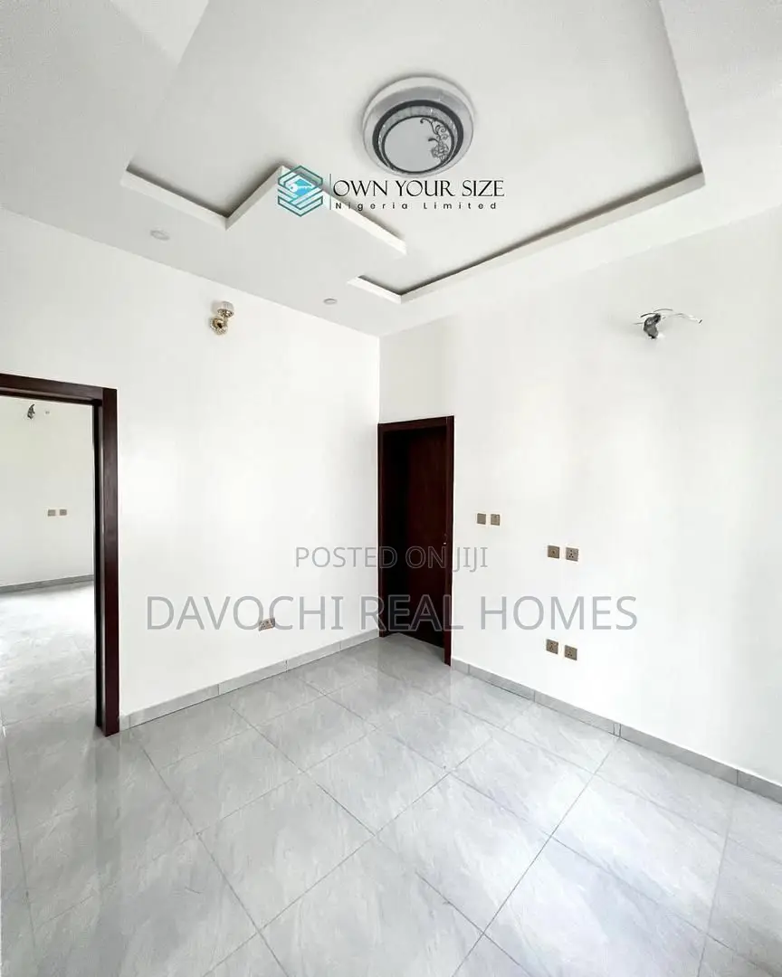 4bdrm Duplex in Lekki Conservative, Chevron for rent