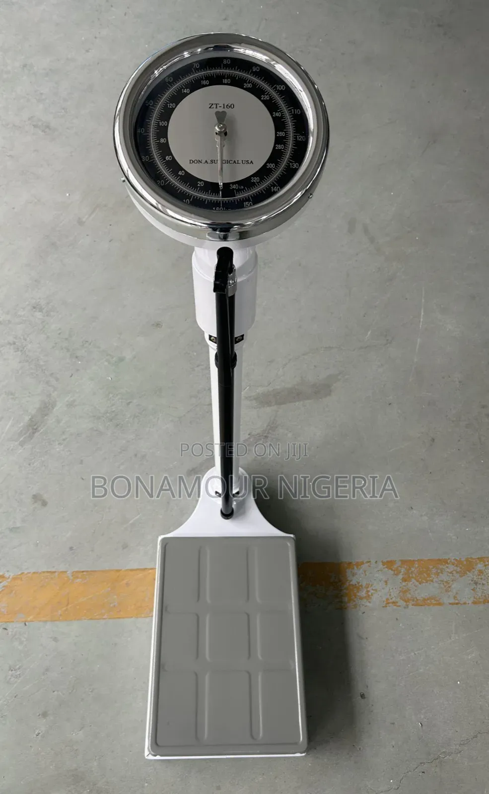 Zt-160 Mechanical Height and Weight Scale