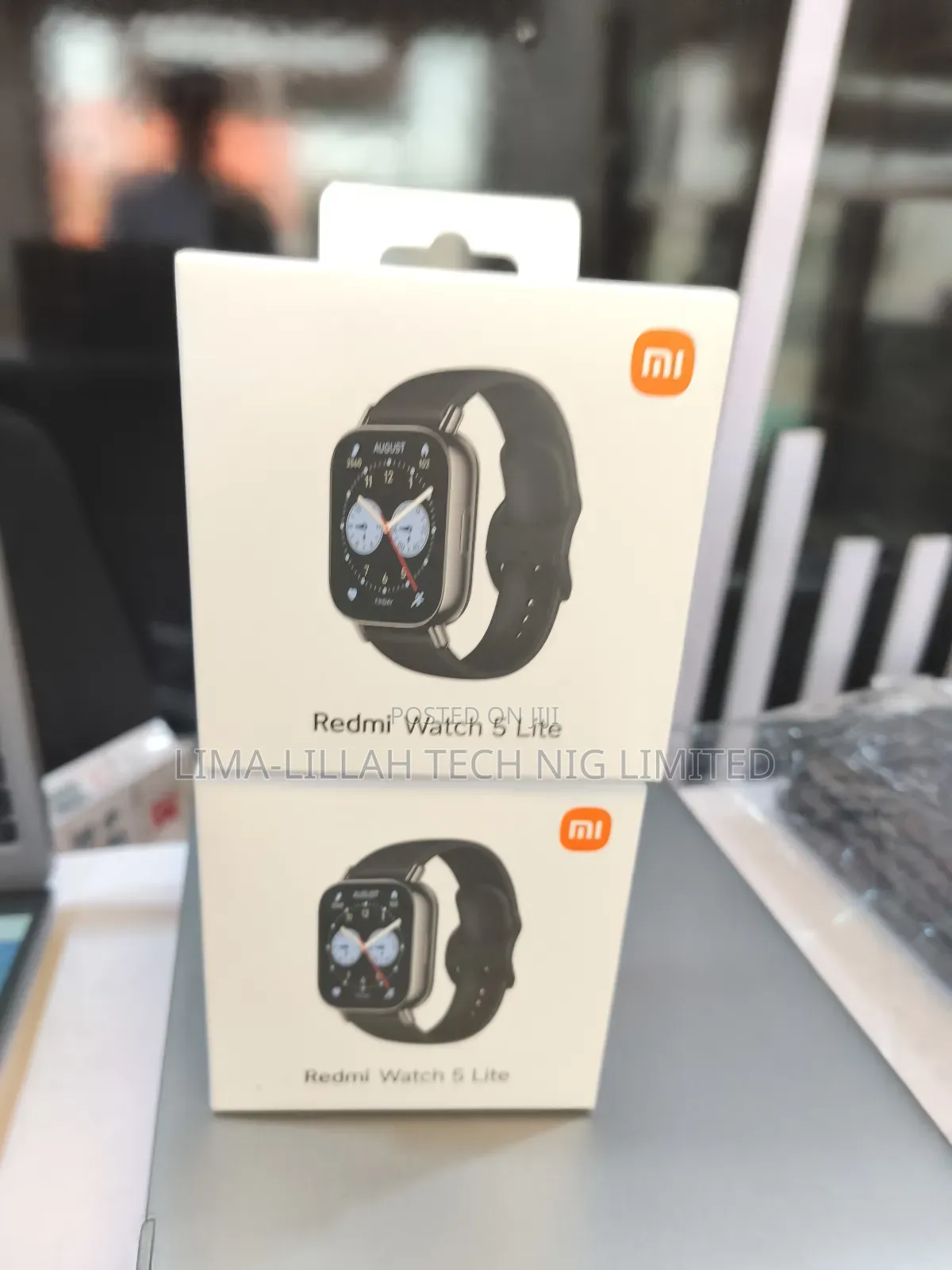 Redmi Watch 5 Lite