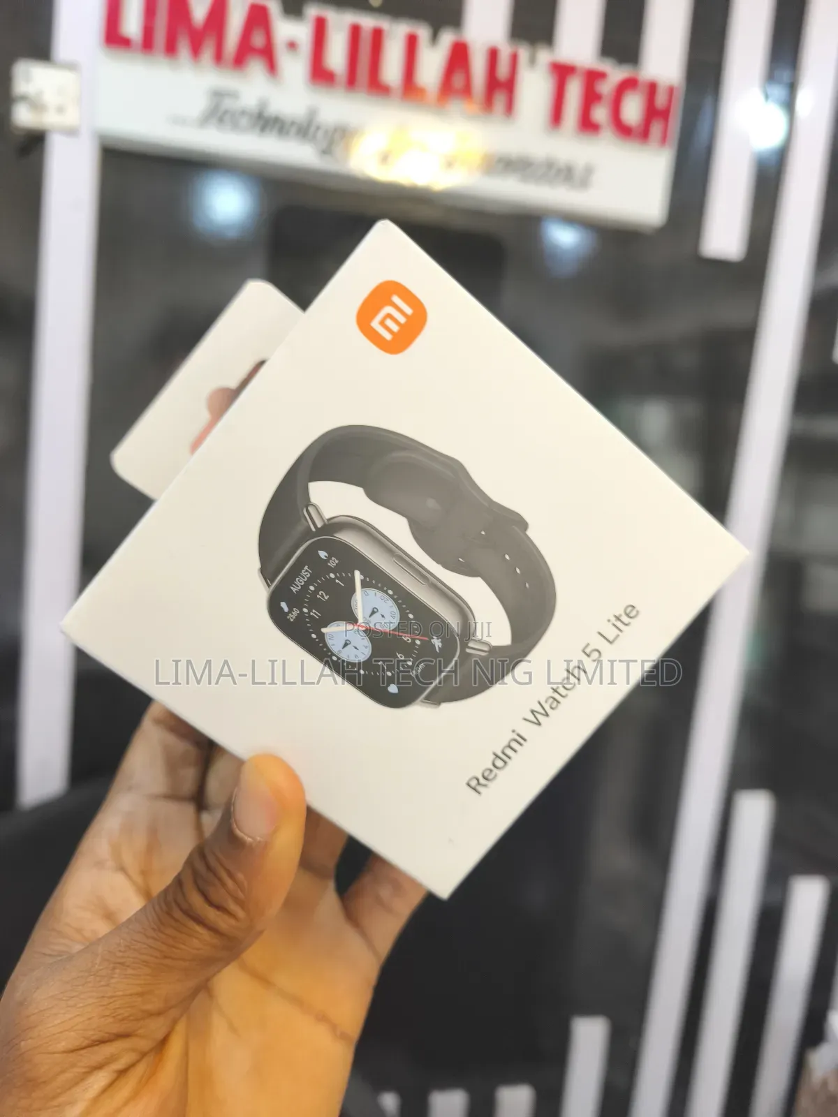 Redmi Watch 5 Lite