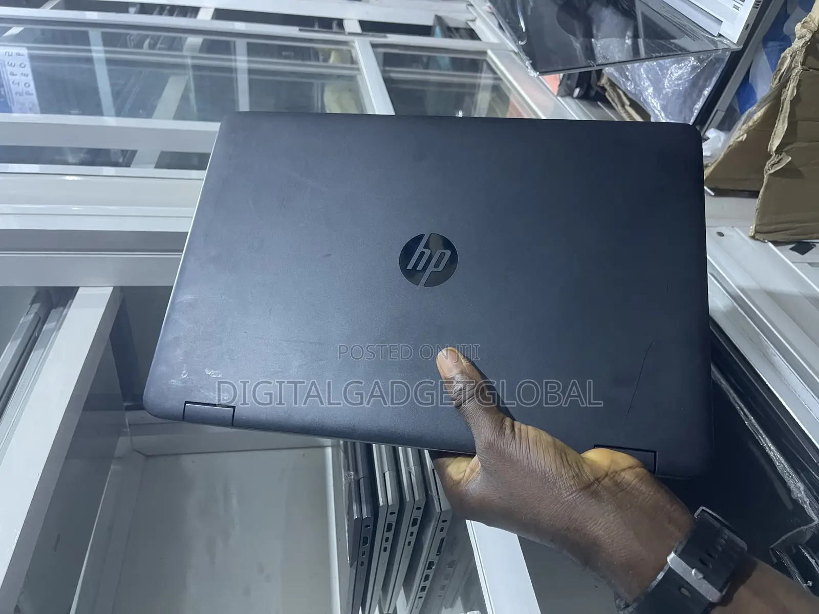 Laptop HP ProBook 650 G3 8GB Intel Core I7 SSD 256GB