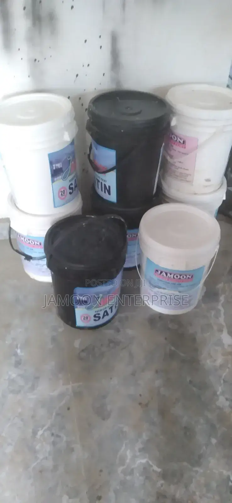 Satin Paint