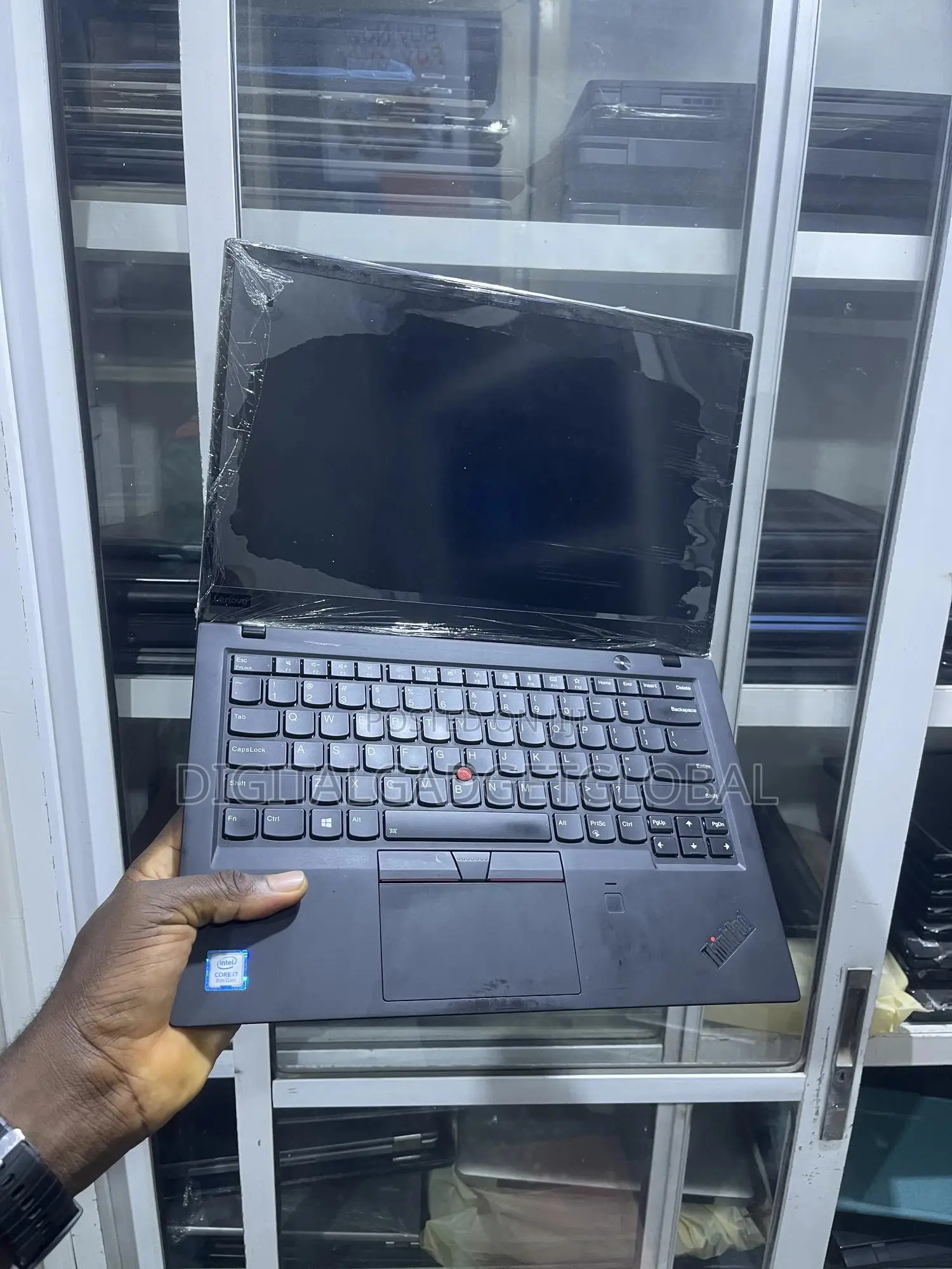 Laptop Lenovo ThinkPad X1 Carbon 16GB Intel Core I7 SSD 256GB