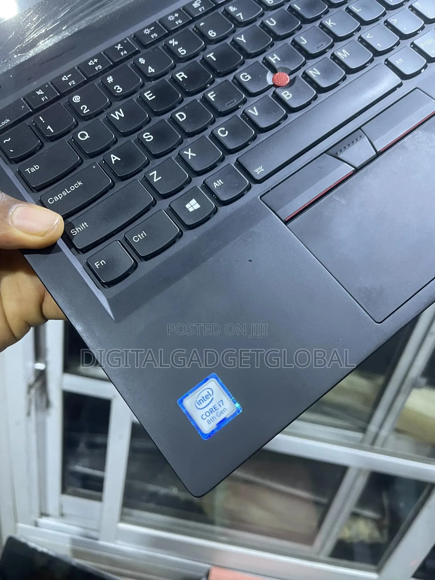 Laptop Lenovo ThinkPad X1 Carbon 16GB Intel Core I7 SSD 256GB