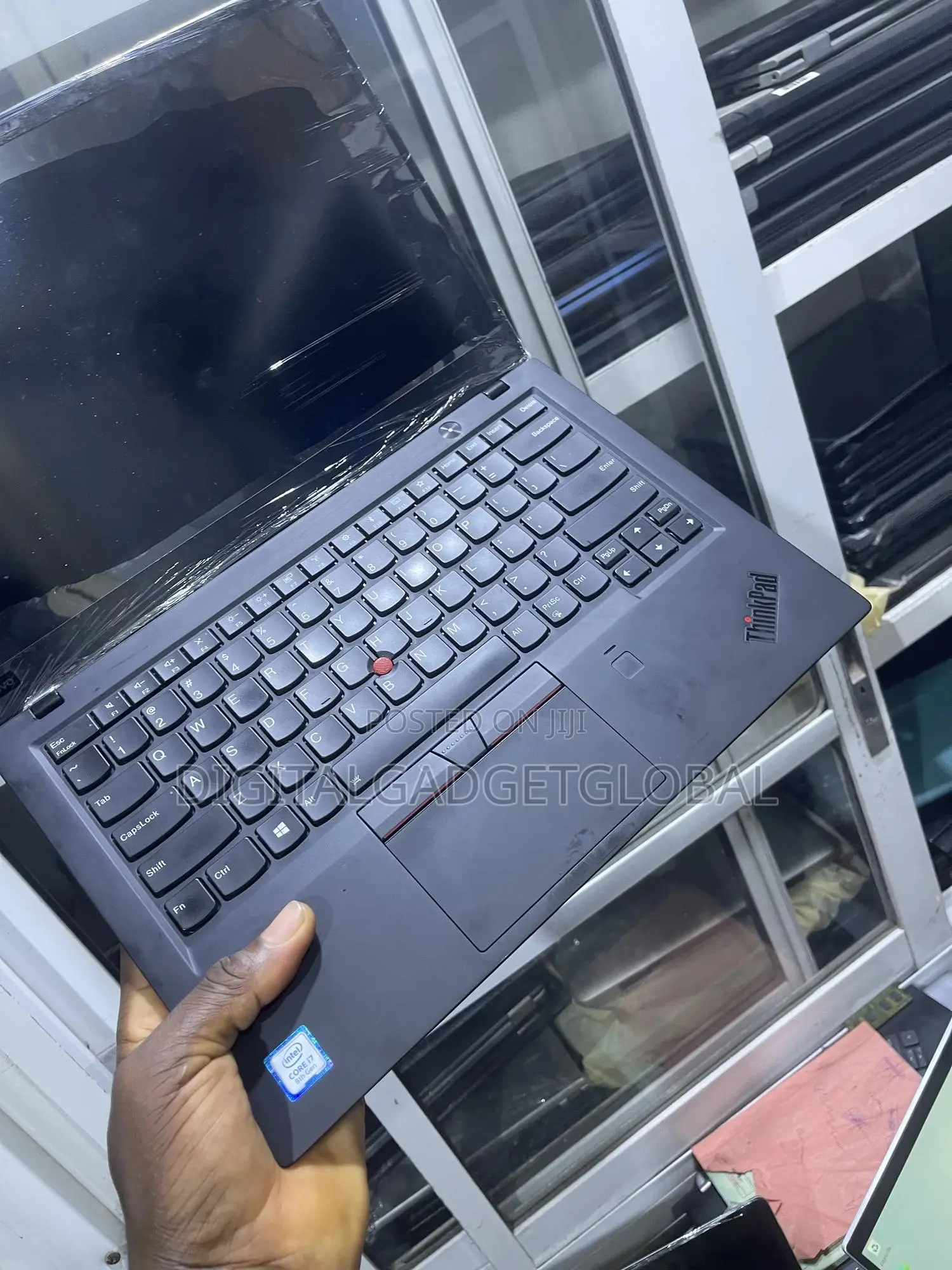 Laptop Lenovo ThinkPad X1 Carbon 16GB Intel Core I7 SSD 256GB