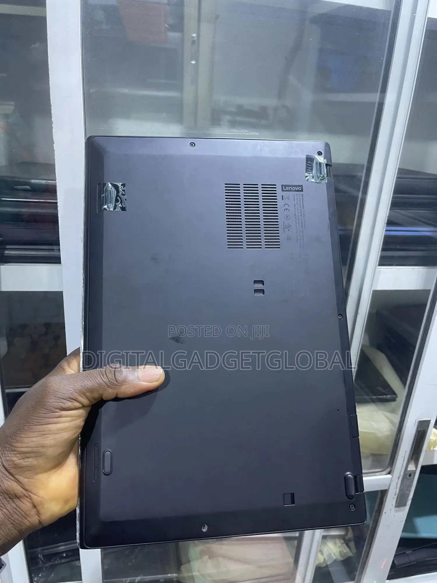Laptop Lenovo ThinkPad X1 Carbon 16GB Intel Core I7 SSD 256GB