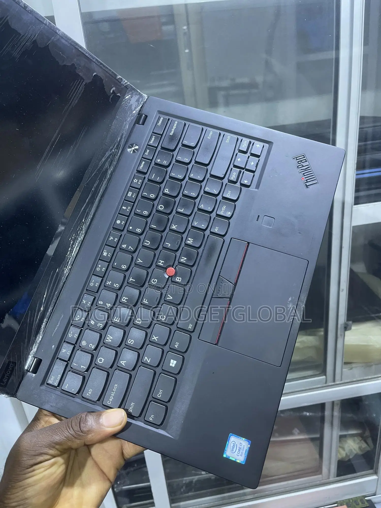 Laptop Lenovo ThinkPad X1 Carbon 16GB Intel Core I7 SSD 256GB