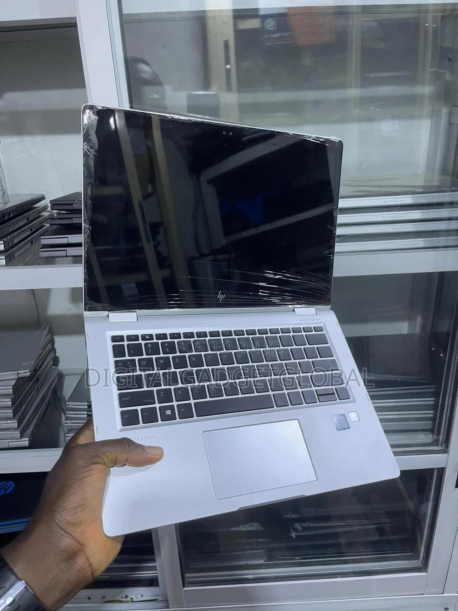 Laptop HP EliteBook 830 G6 8GB Intel Core I7 SSD 256GB
