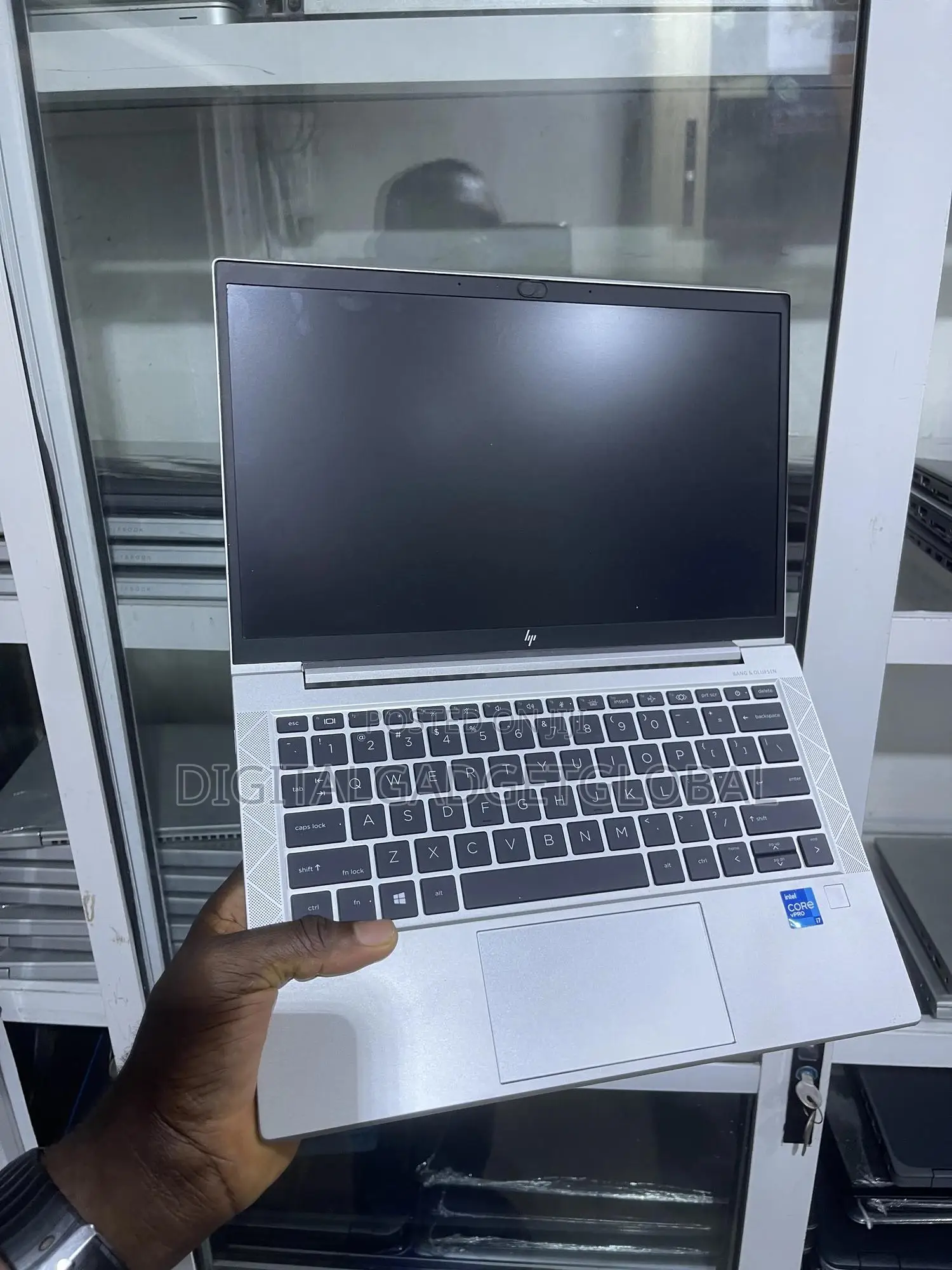 Laptop HP EliteBook 830 G6 8GB Intel Core I7 SSD 256GB