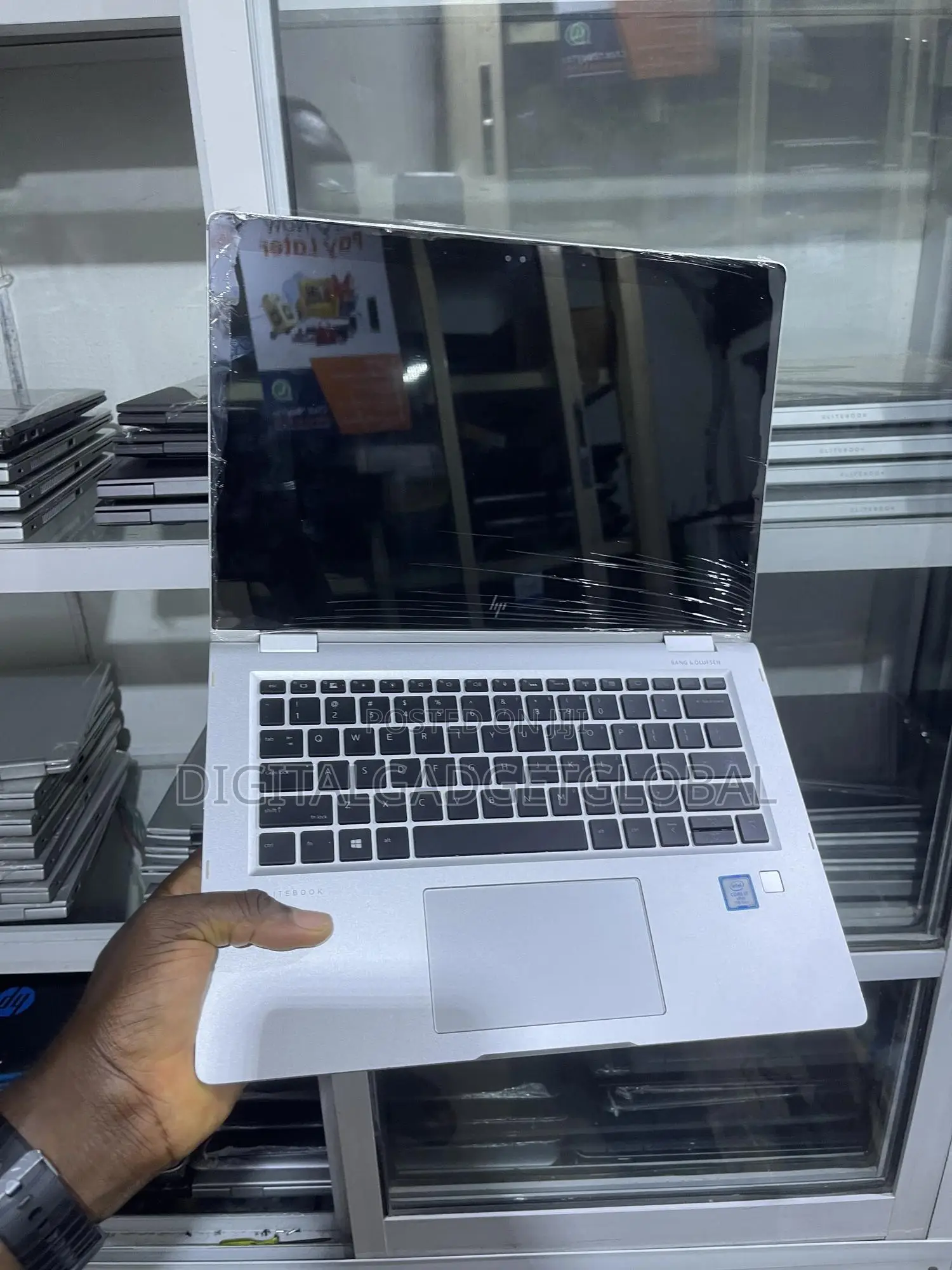 Laptop HP EliteBook 830 G6 8GB Intel Core I7 SSD 256GB