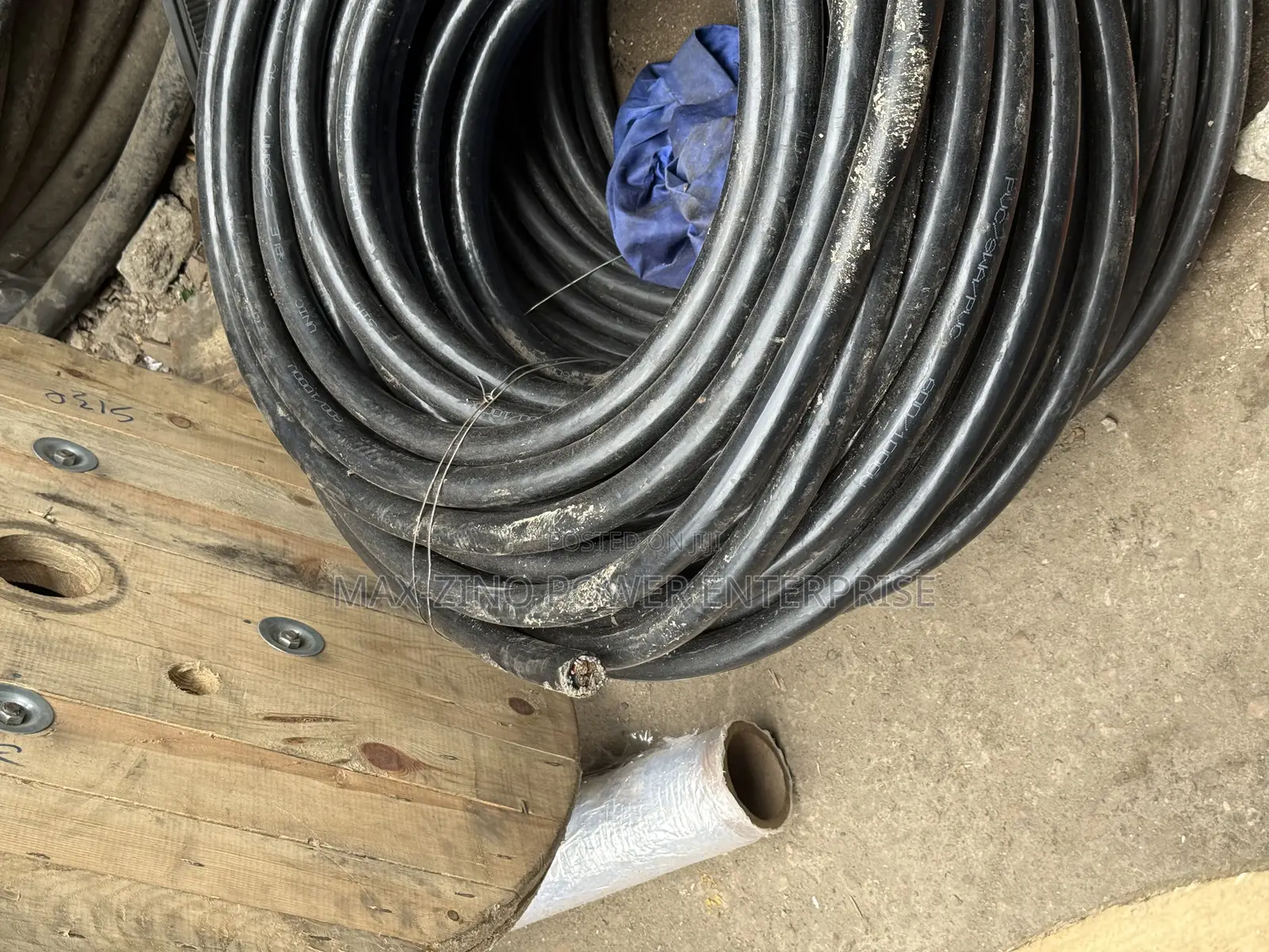 16mm X4 Core Armored Cable Nigeria Cable