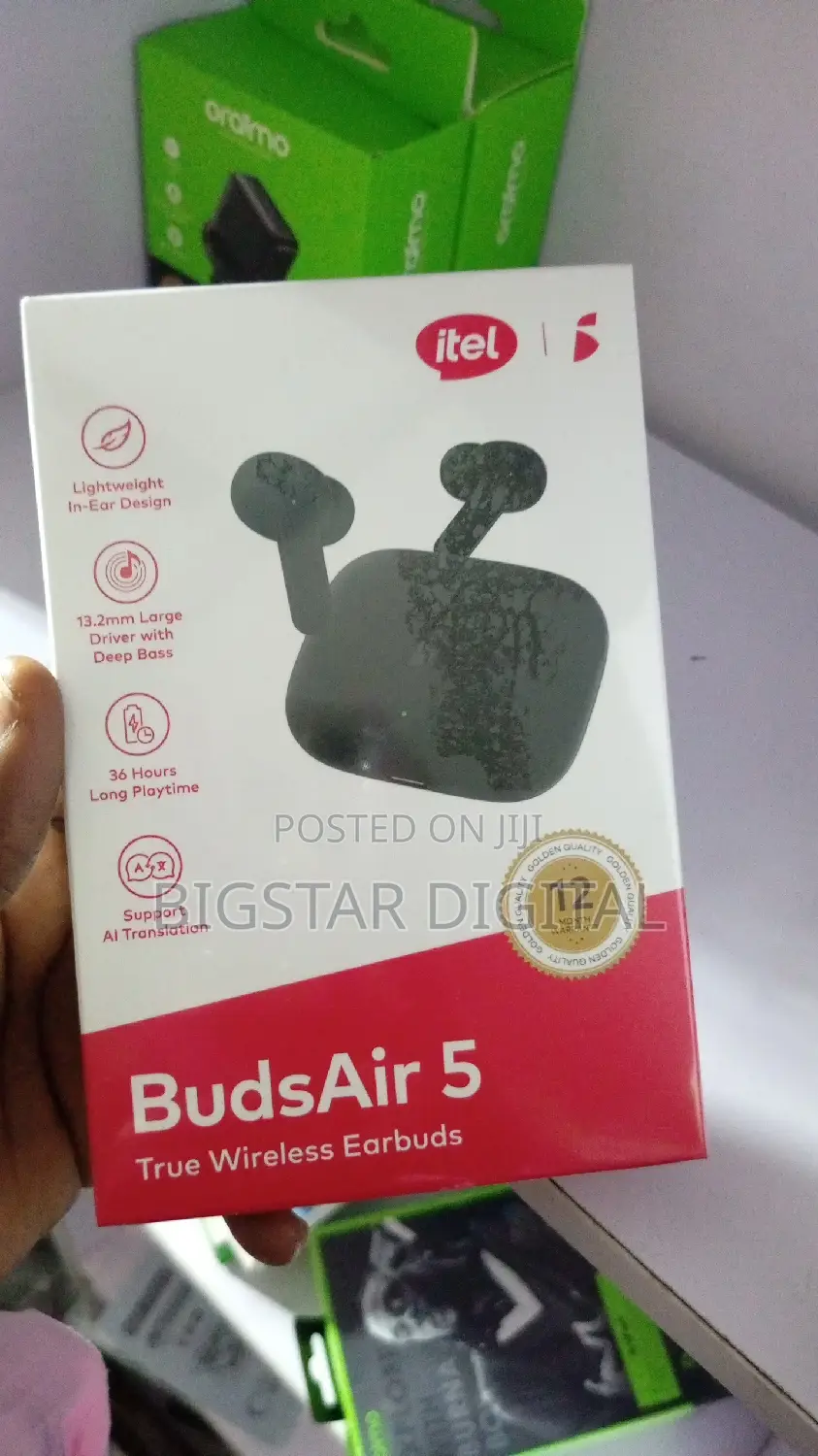 Itel Buds Air 5i