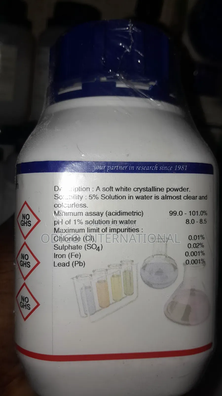 Sodium Bi-Carbonate