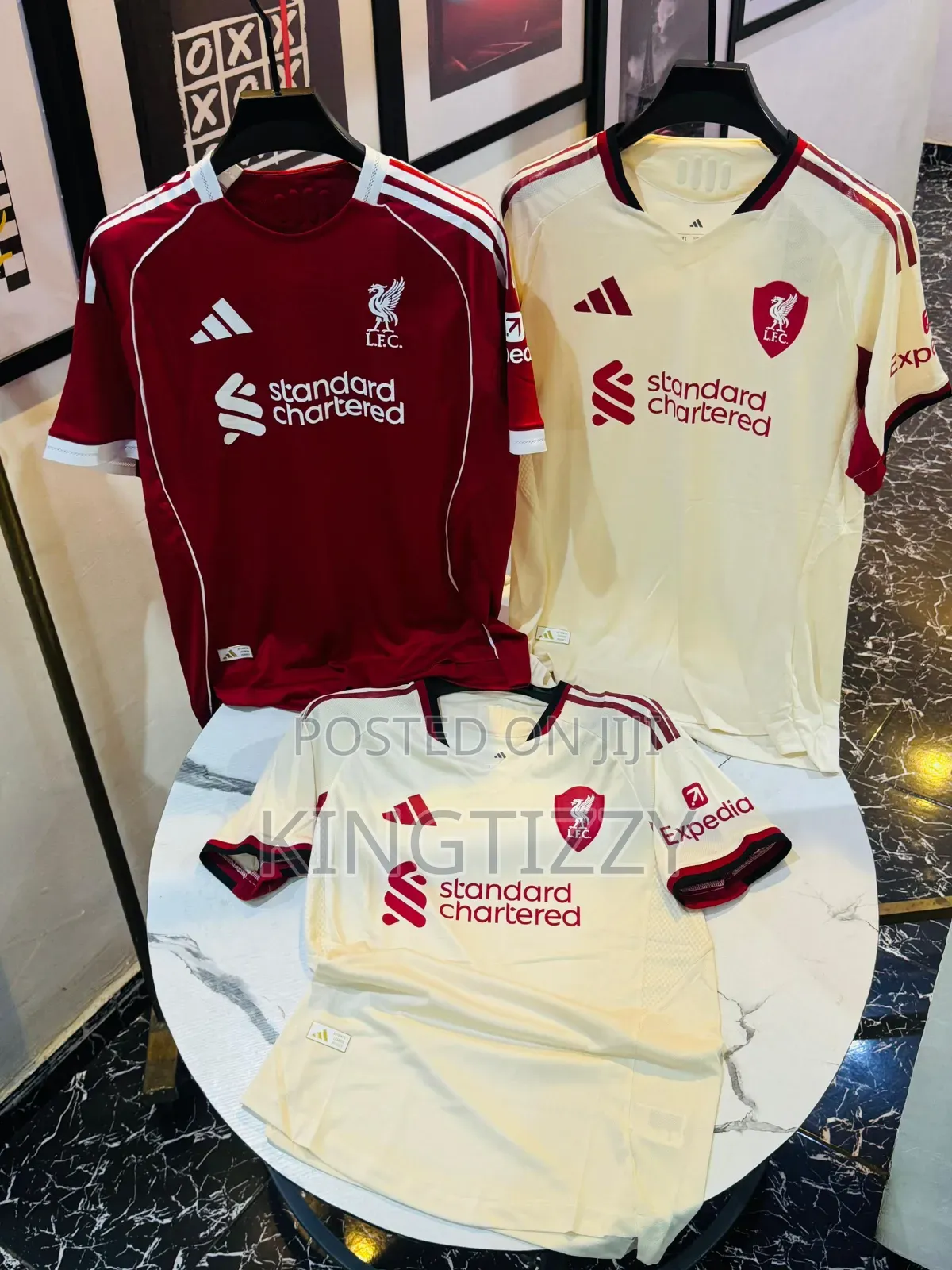 Liverpool Fc Jersey