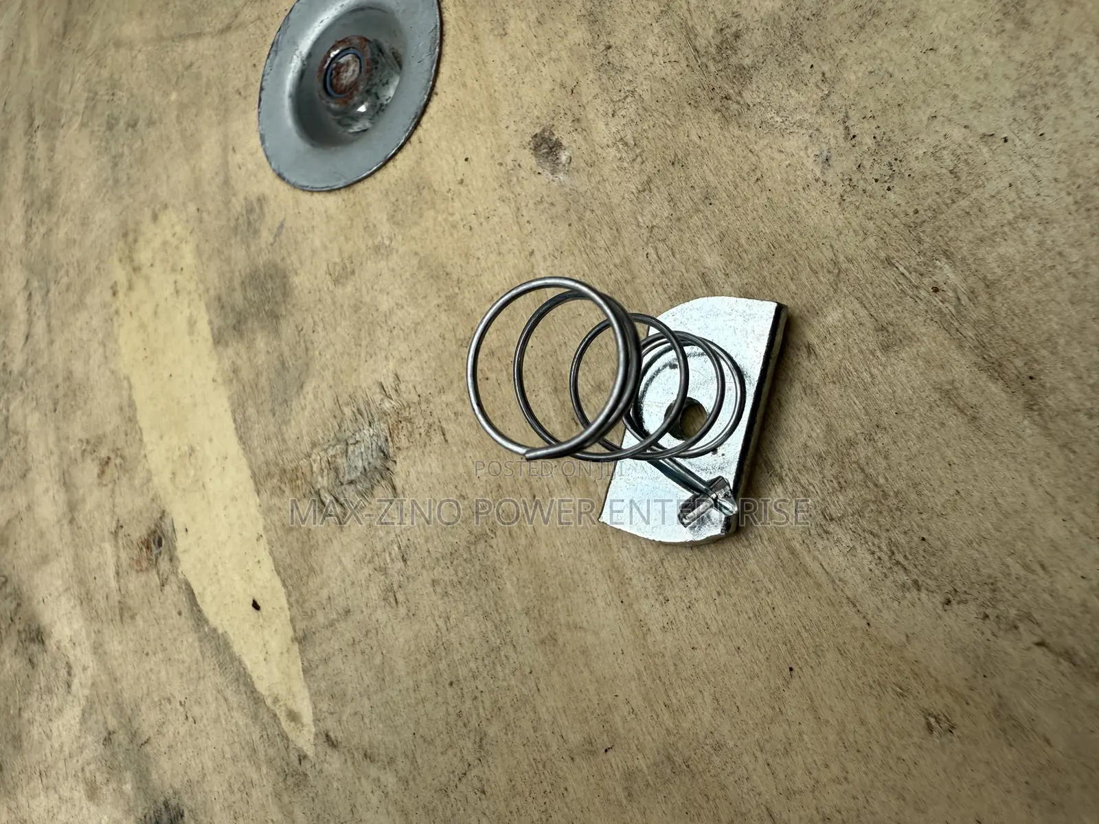 M6 Spring Nut Used In Uni Trust