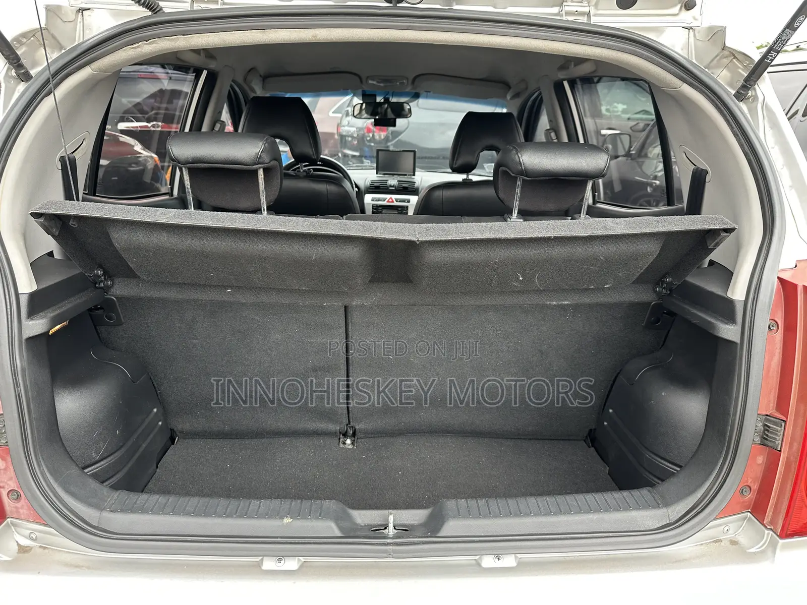 Kia Morning 2011 Silver