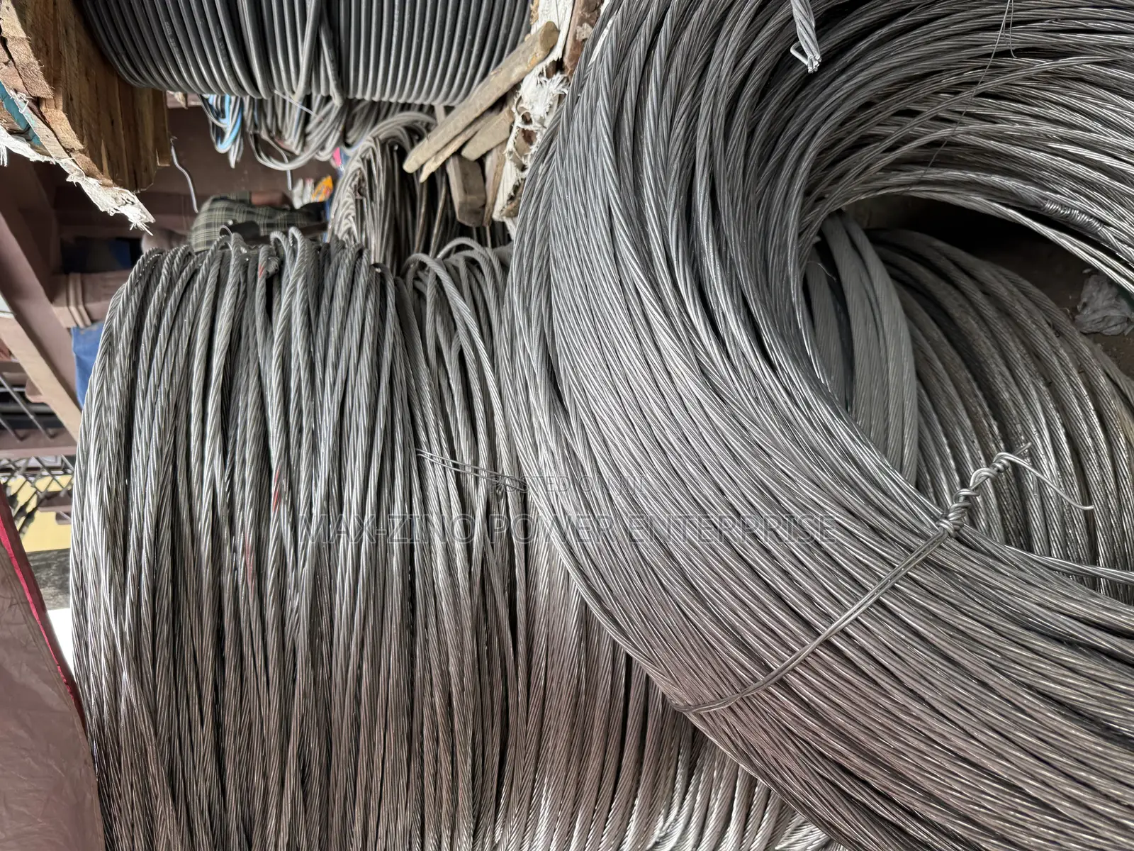70mm Aluminum Conductor