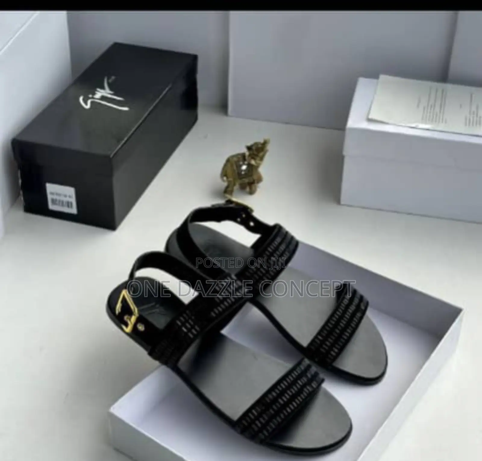 Zanotti Sandal