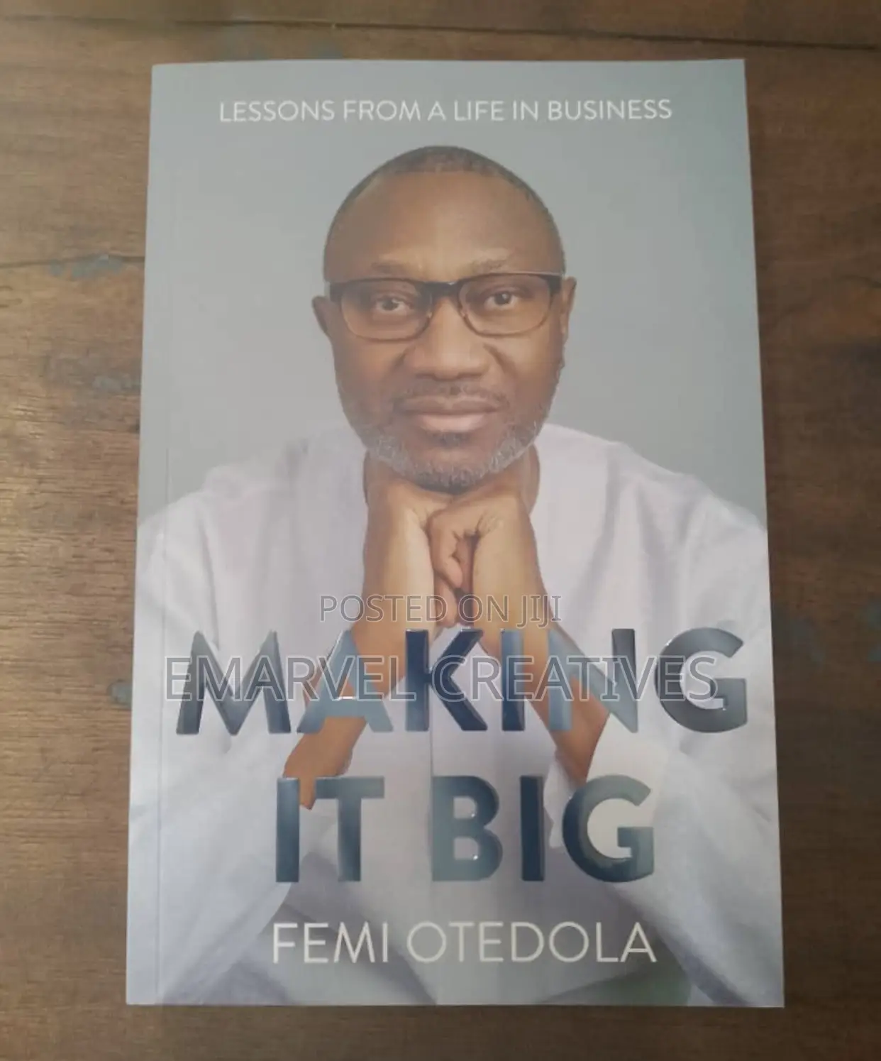 Making It Big : Femi Otedola