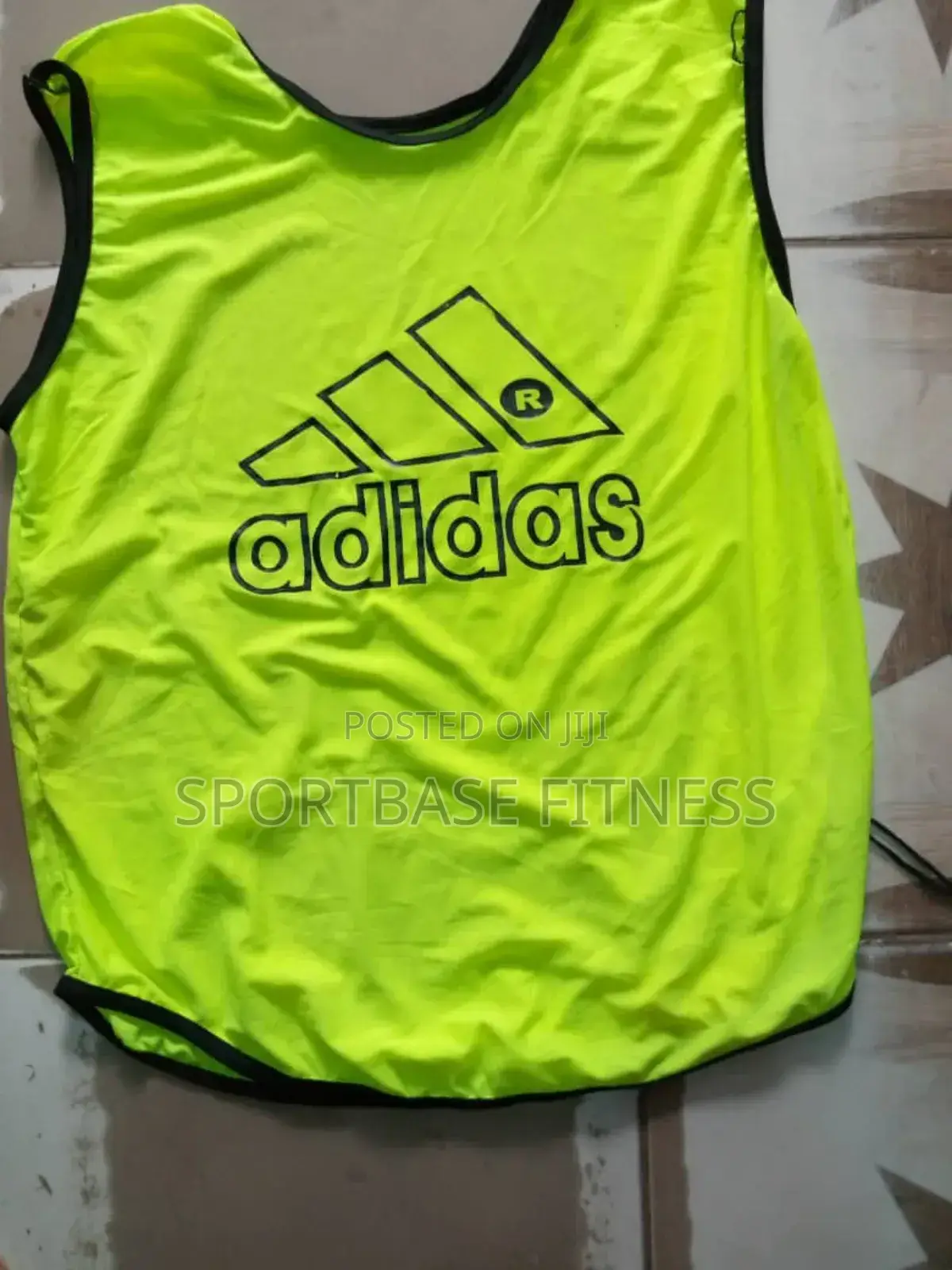 15pcs/Set Of Football Bib