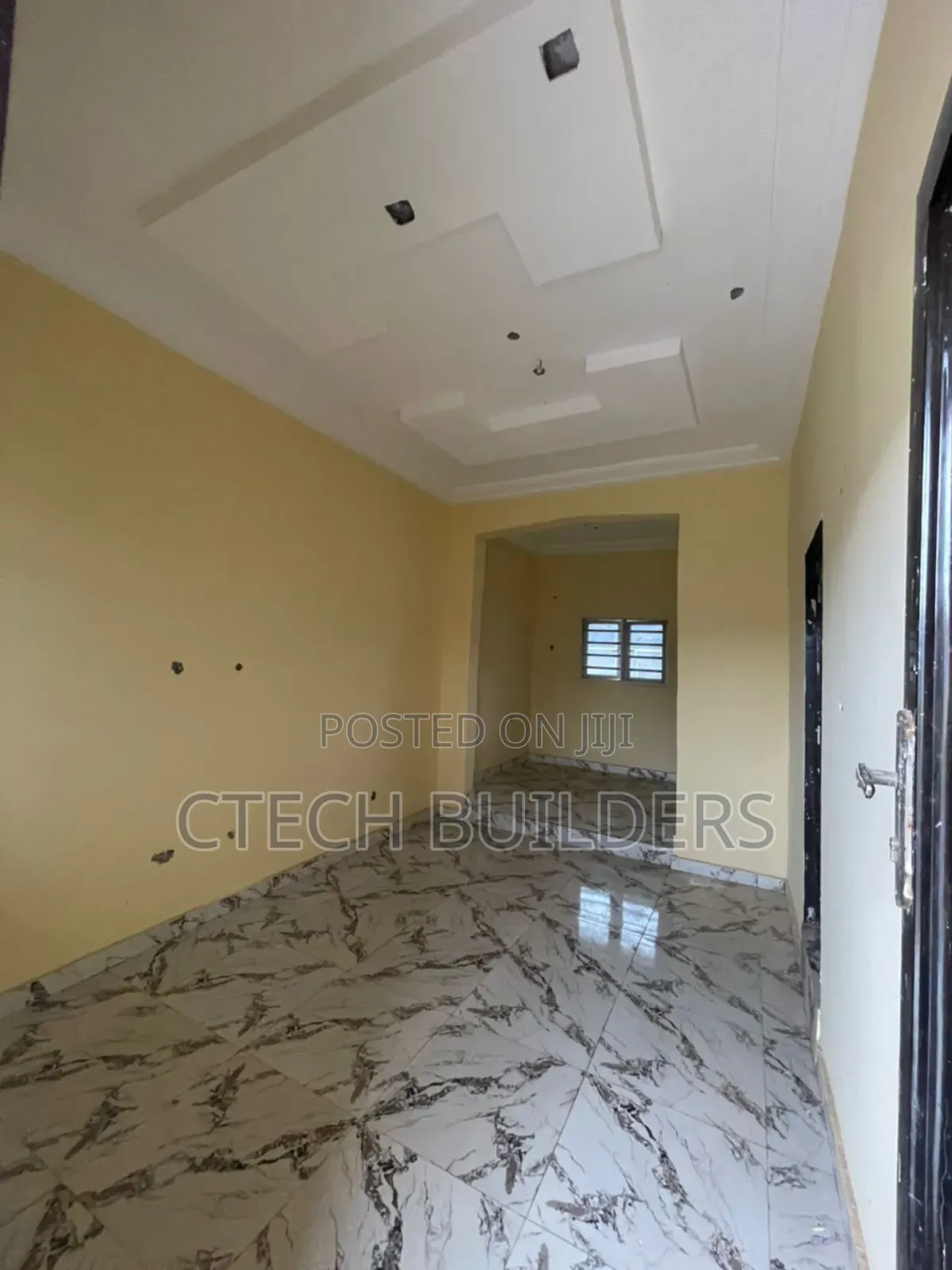 3bdrm Block of Flats in Benin City for rent