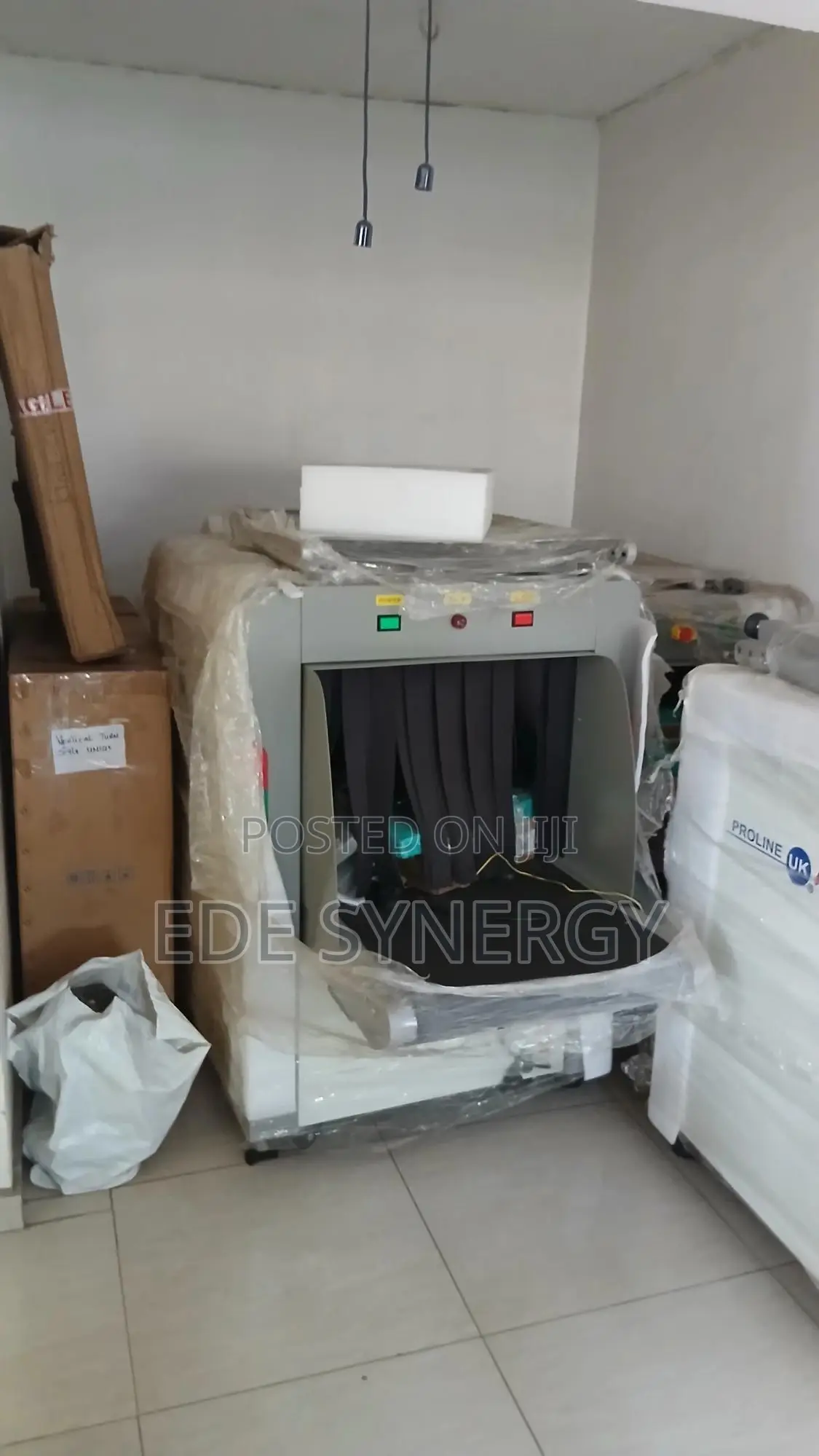 Premium Baggage Scanner For Hotels/Airports Commercial