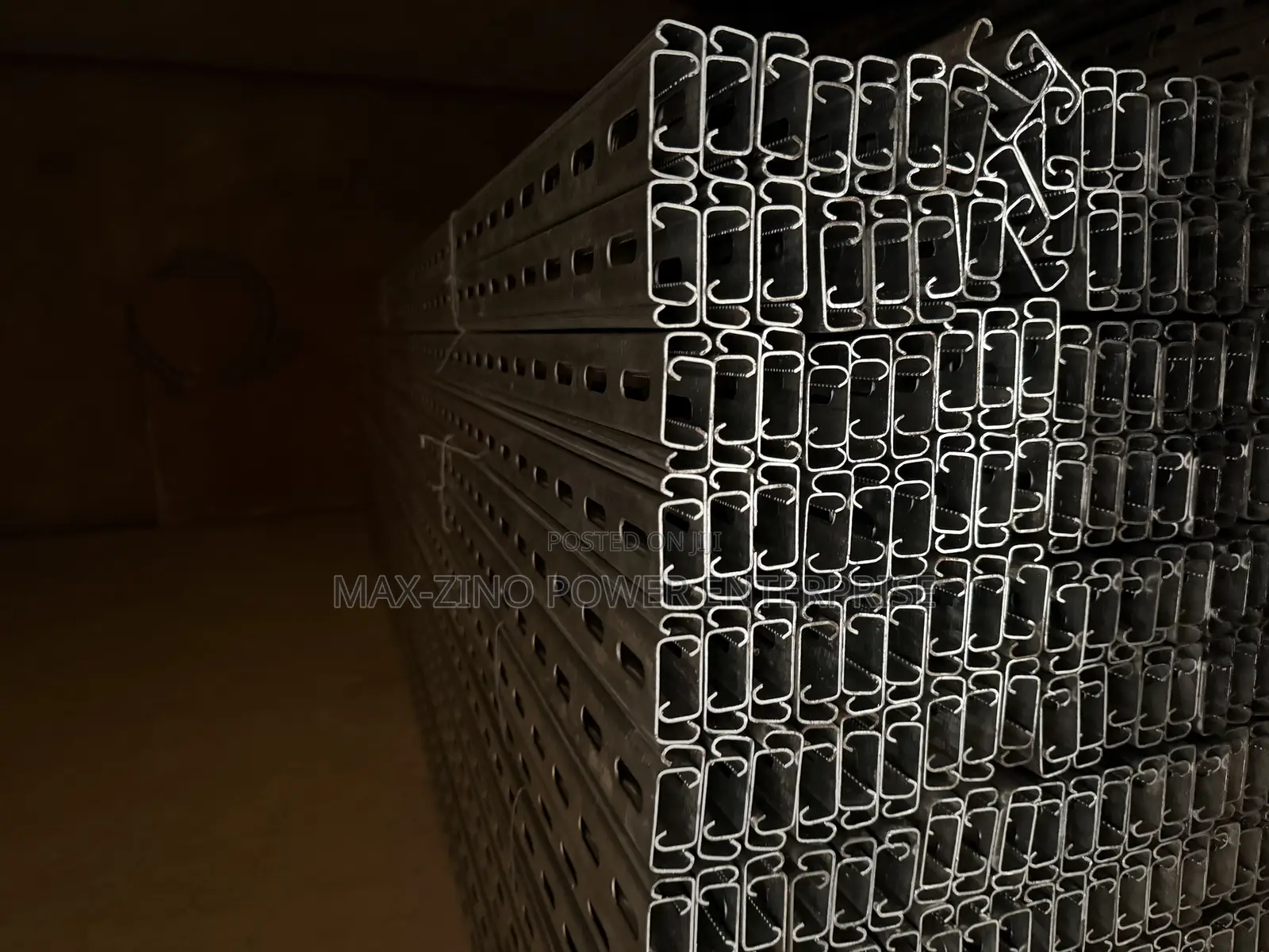 41 X 21mm Uni Strut C- Channel