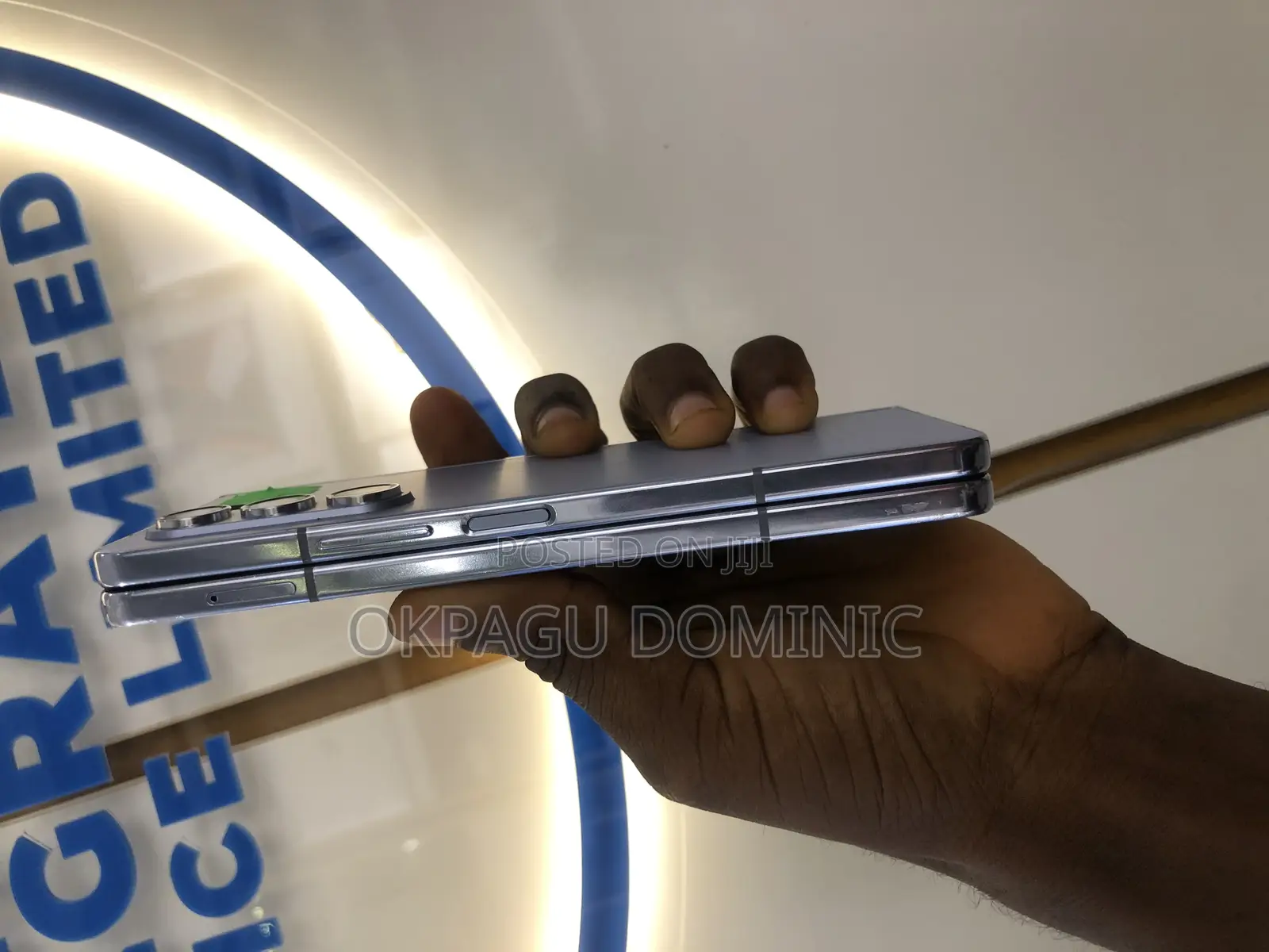 Samsung Galaxy Fold 5G 512 GB