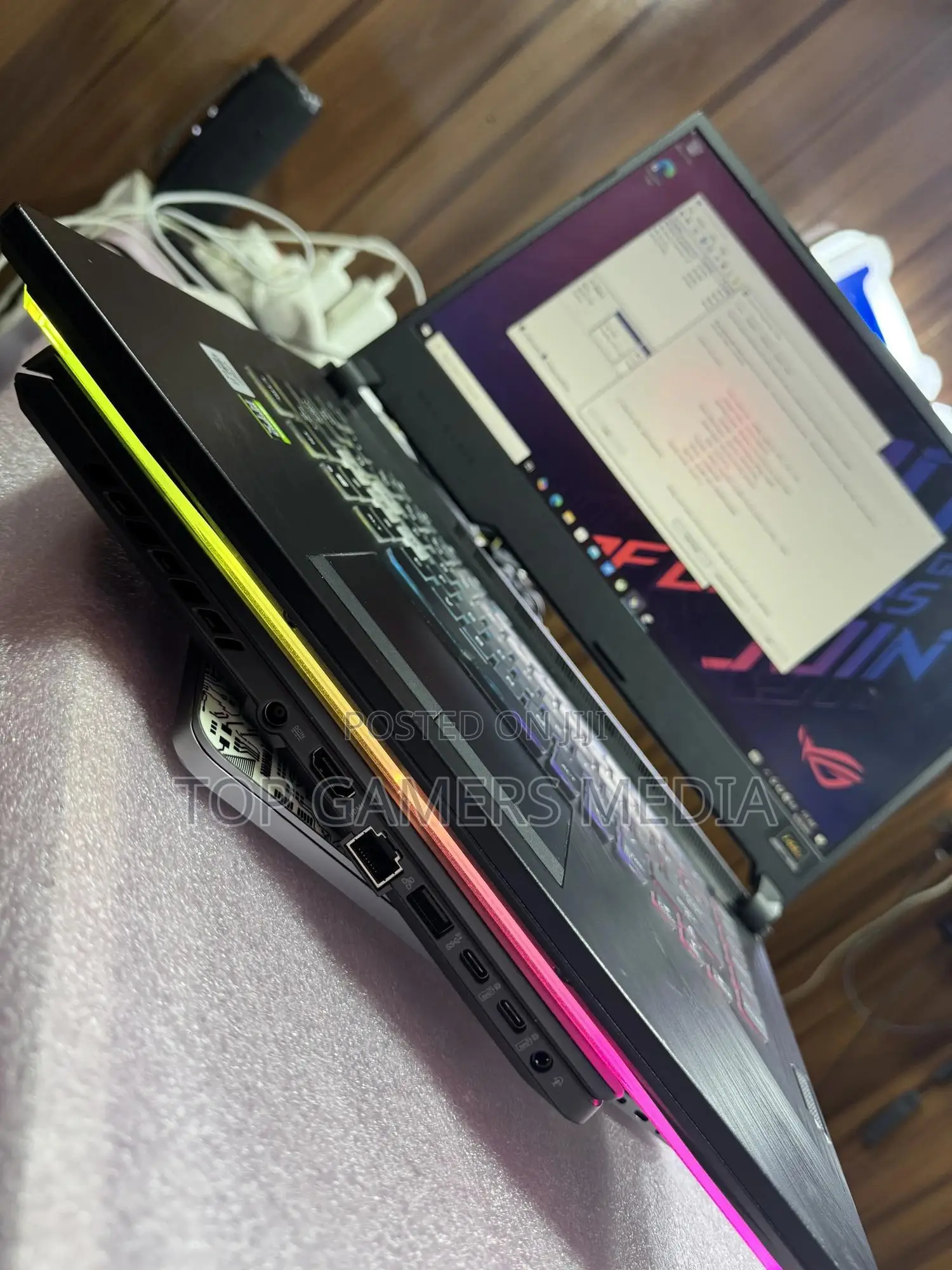 Laptop Asus ROG Strix G15 16GB Intel Core i7 SSD 1T