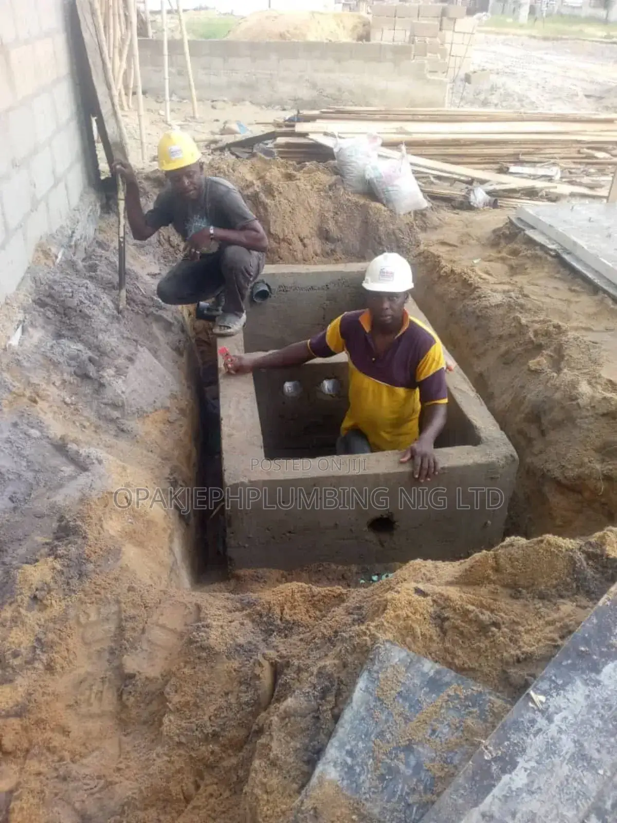 Bio Digester Construction for All Your Toilet at Affordable Price