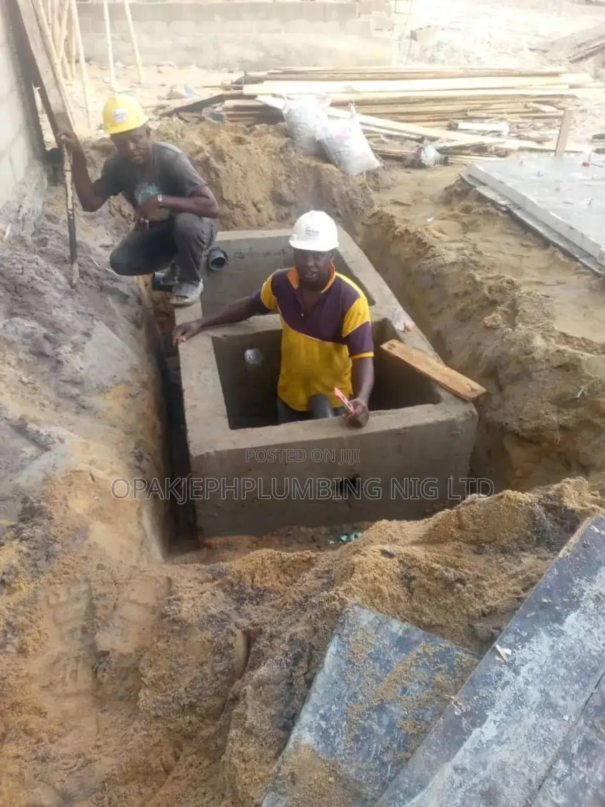 Bio Digester Construction for All Your Toilet at Affordable Price