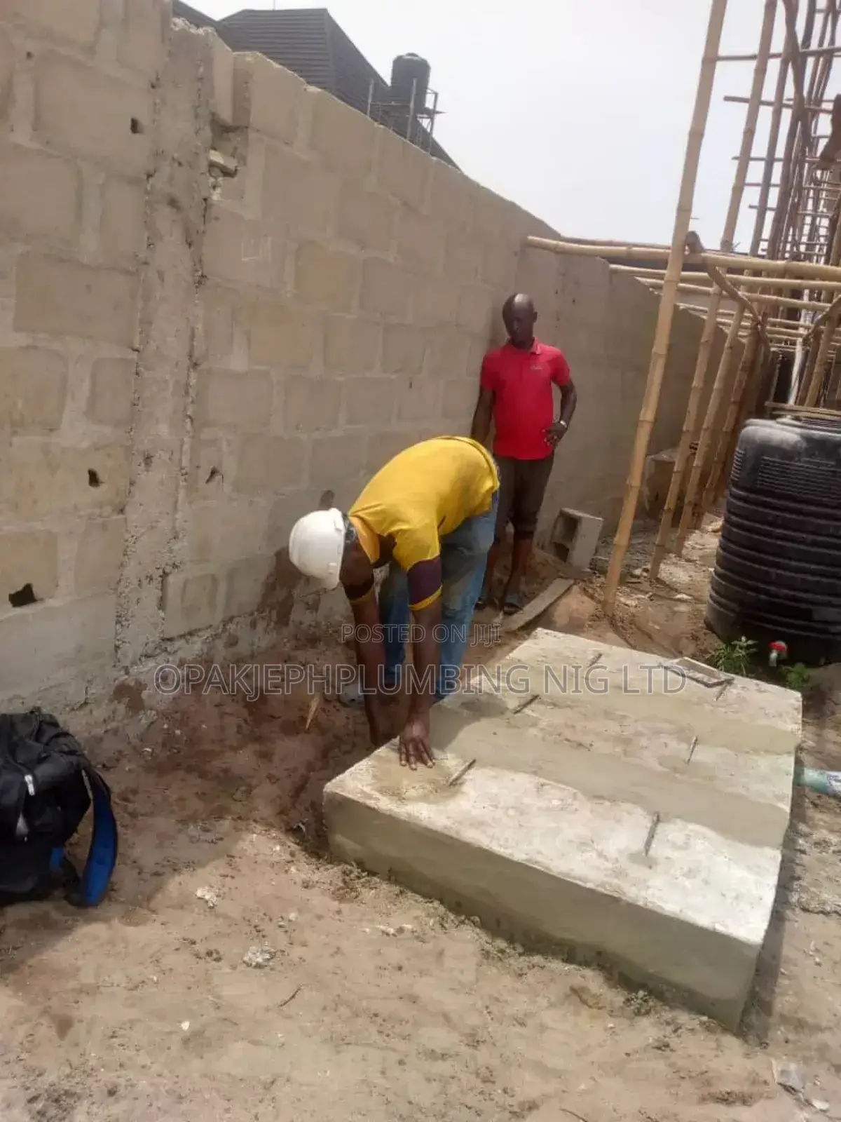 Bio Digester Construction for All Your Toilet at Affordable Price