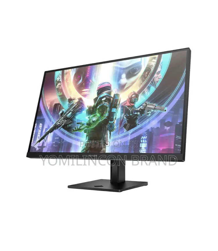 Omen by Hp 27 Inch QHD 240hz Gaming Monitor - Omen 27qs