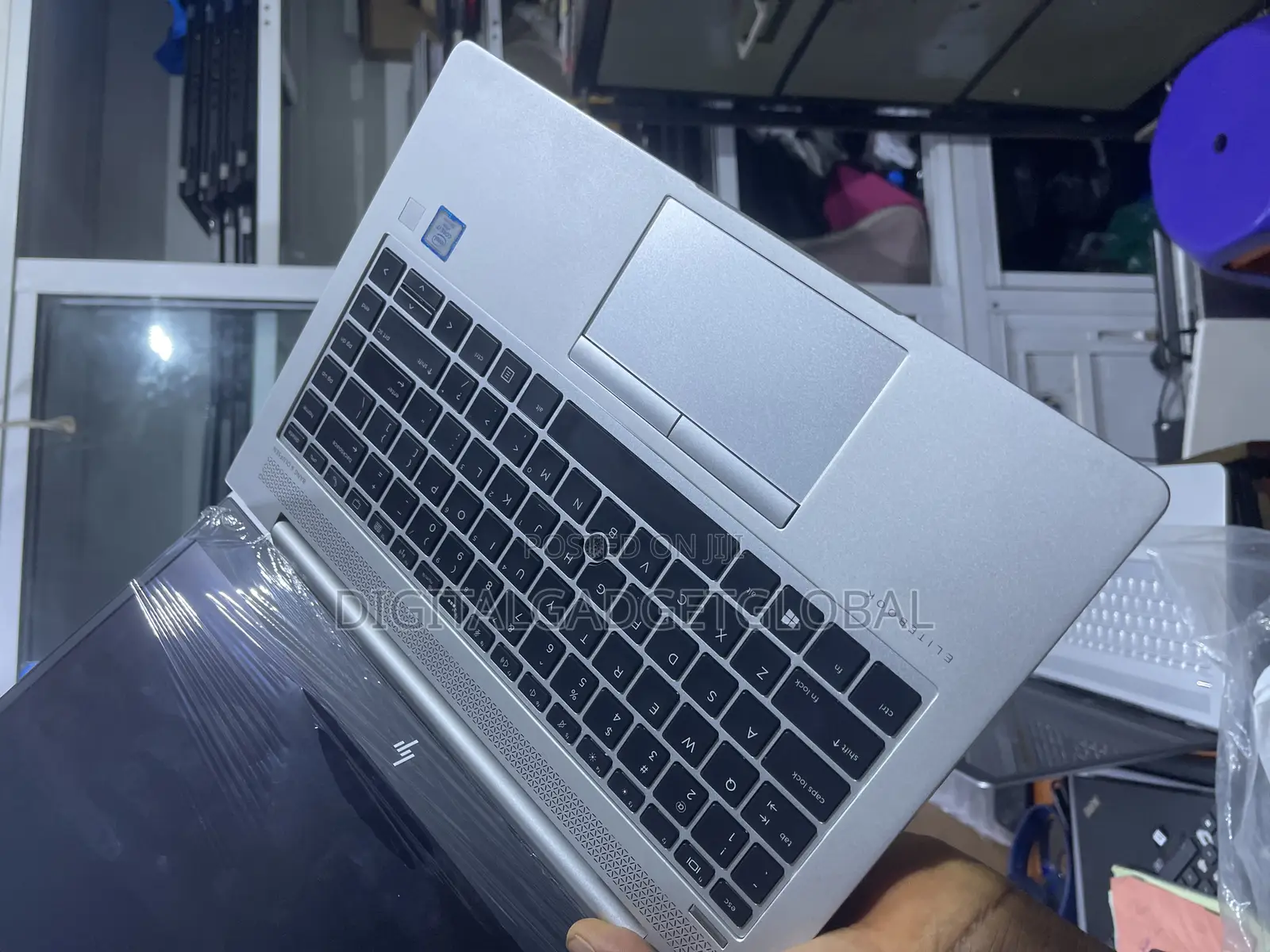 Laptop HP EliteBook 840 G6 8GB Intel Core I7 SSD 256GB