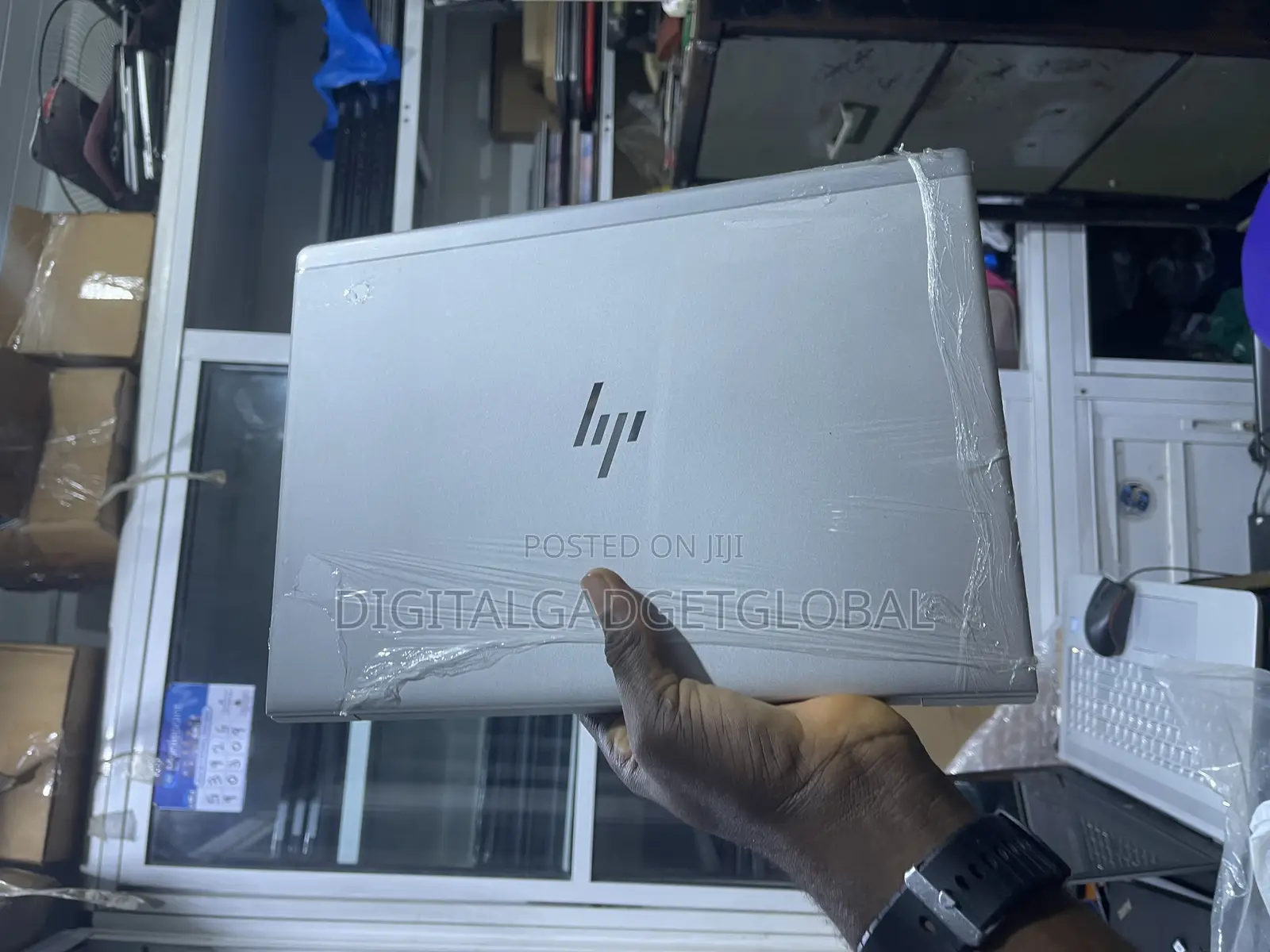 Laptop HP EliteBook 840 G6 8GB Intel Core I7 SSD 256GB