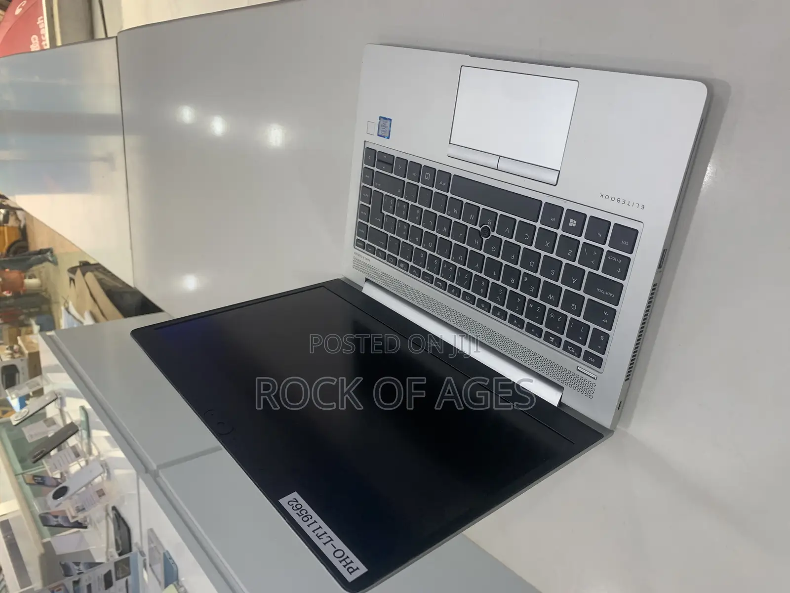 Laptop HP EliteBook 840 G6 8GB Intel Core I5 SSD 256GB