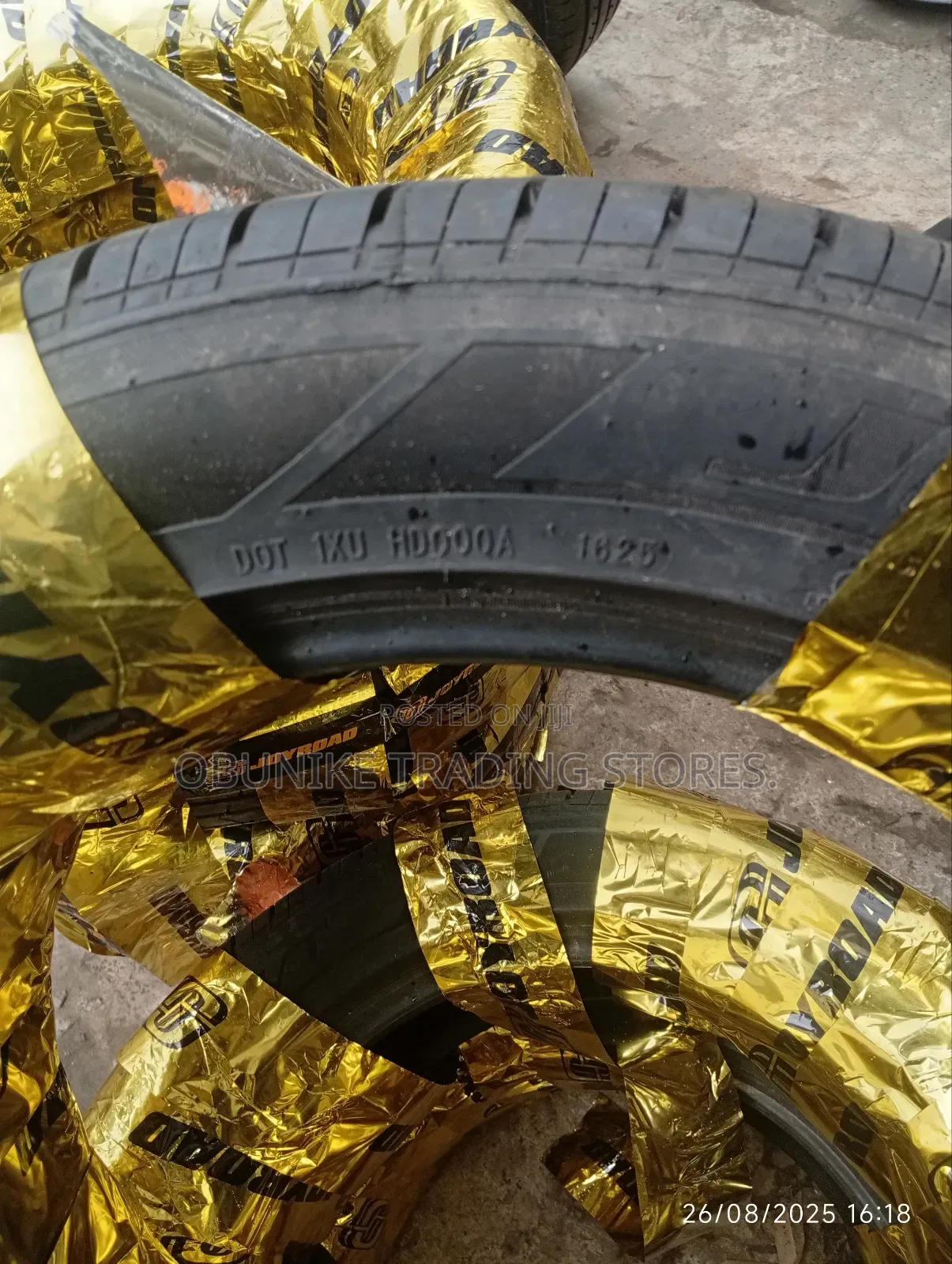 235/55r18 Joyroad Tyre