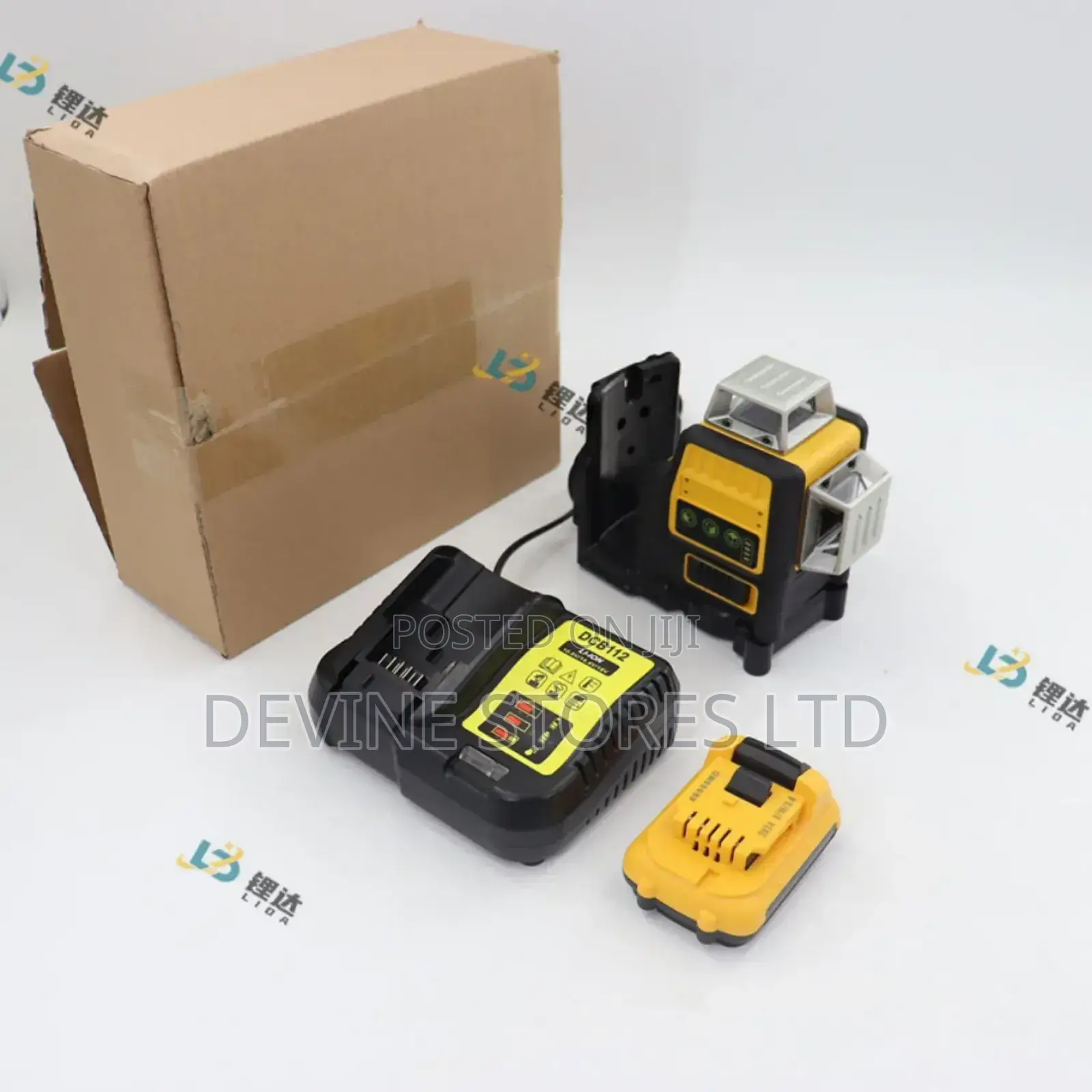 16 Lines Original Dewalt Laser Level Instrument
