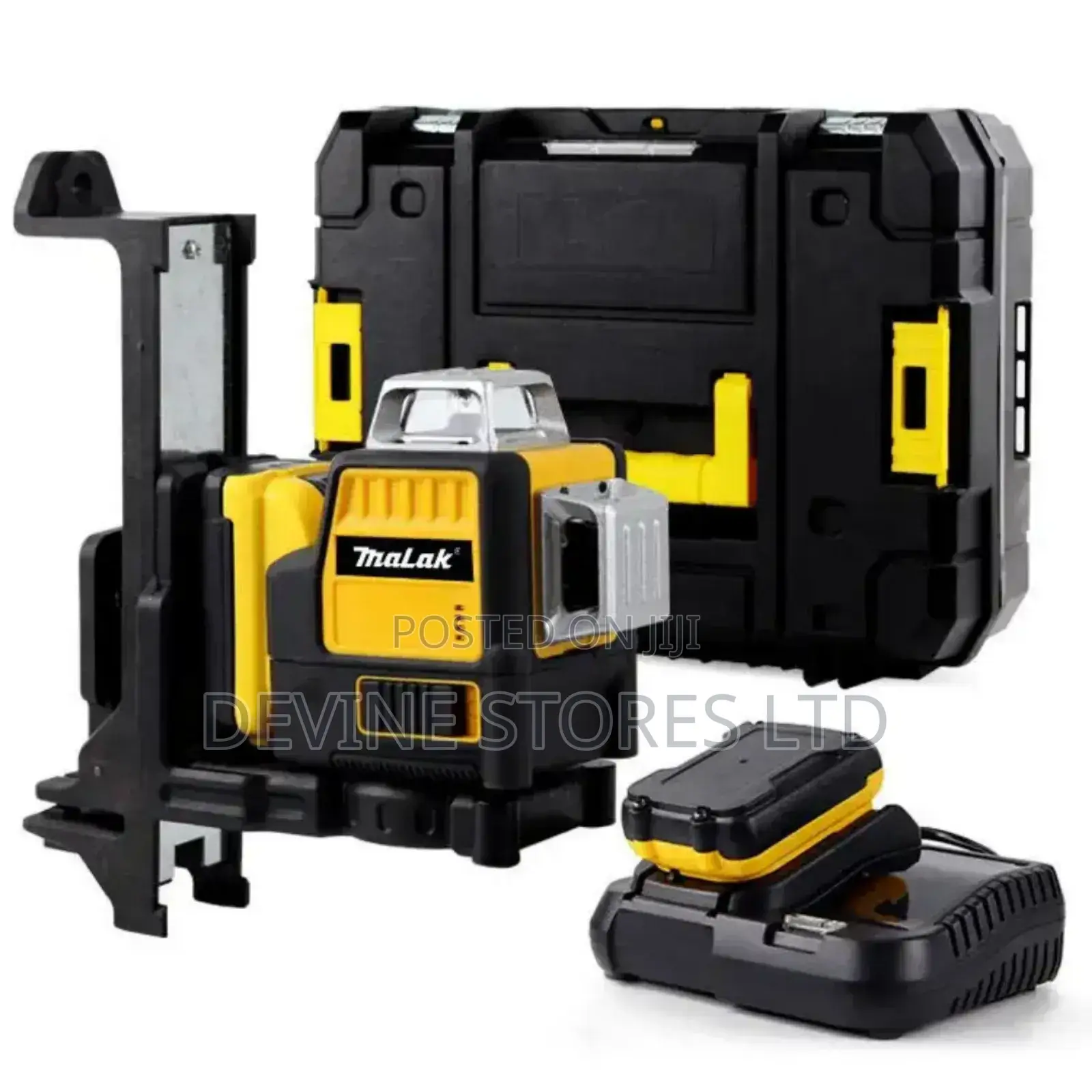 16 Lines Original Dewalt Laser Level Instrument