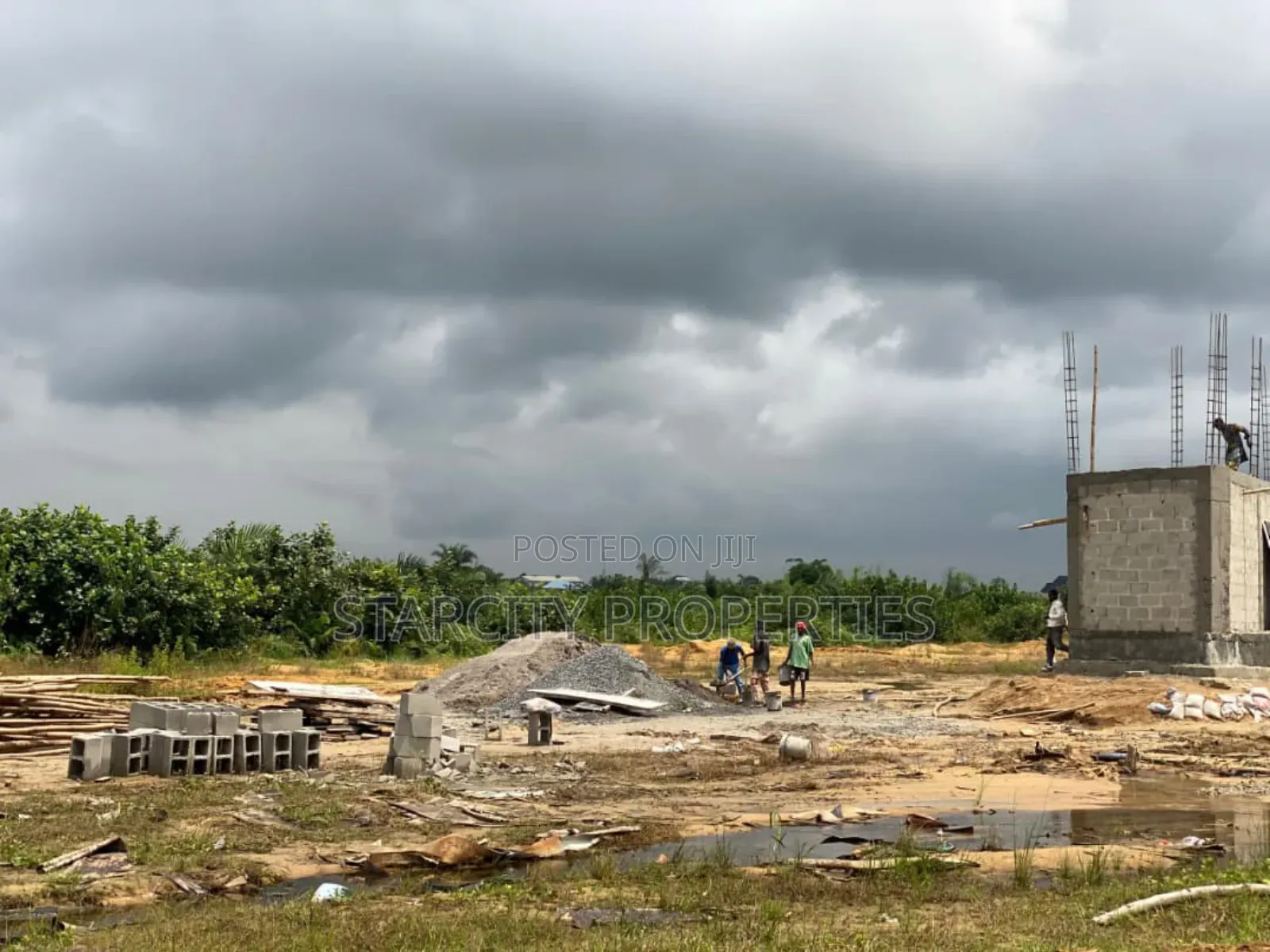 Plots of Land for Sale in Liberty Island Awoyaya Ajah Lagos State