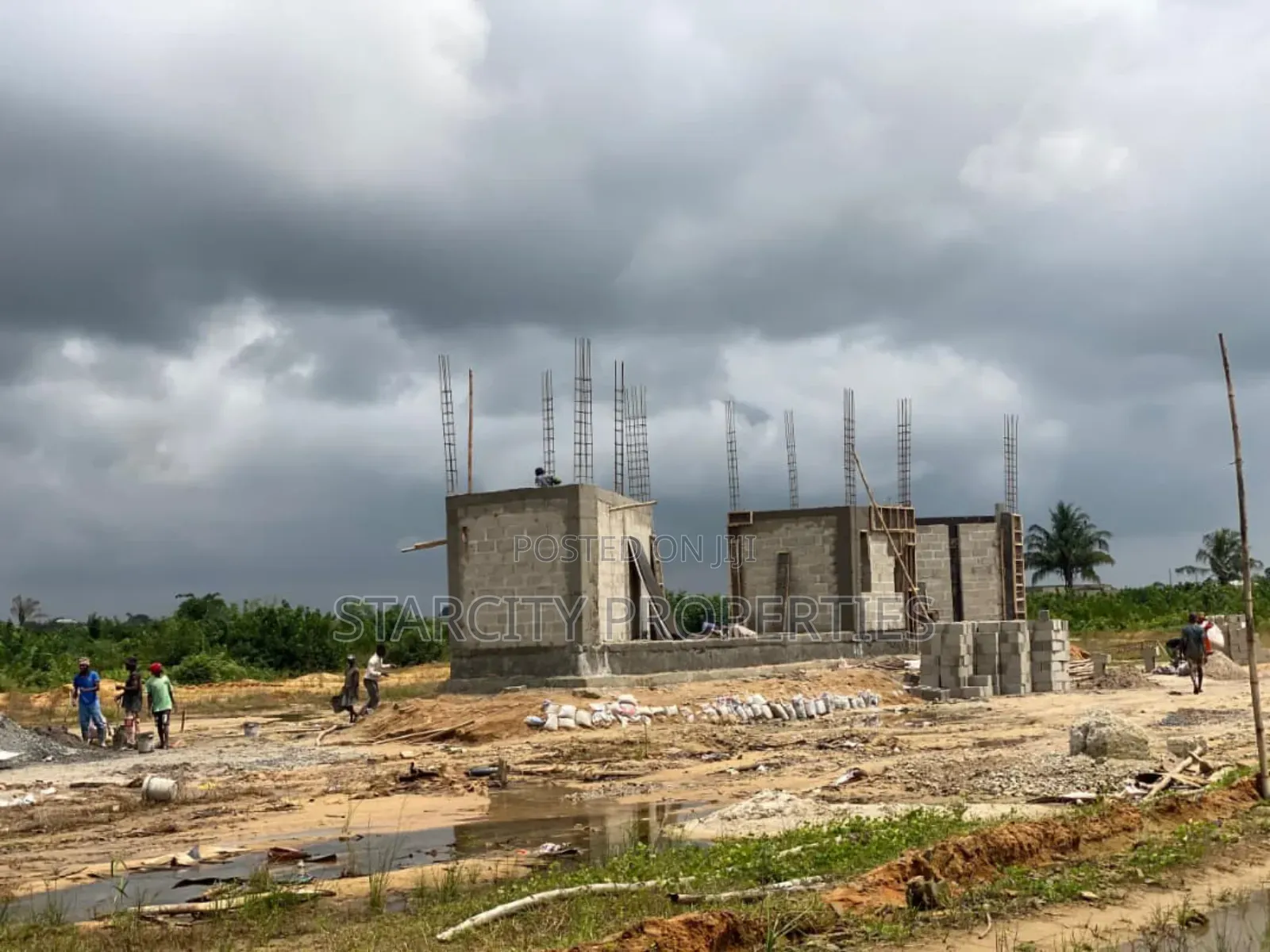 Plots of Land for Sale in Liberty Island Awoyaya Ajah Lagos State