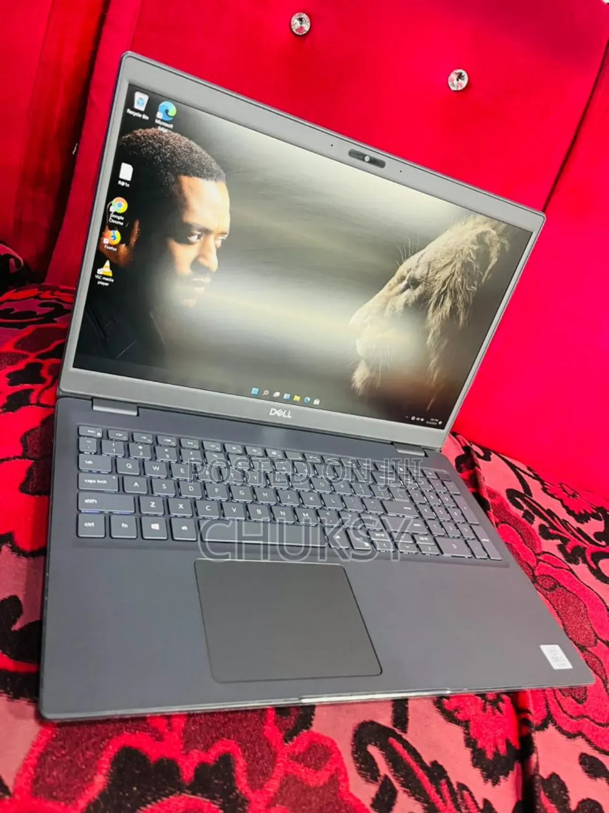 Laptop Dell Latitude 3510 16GB Intel Core I5 SSD 256GB