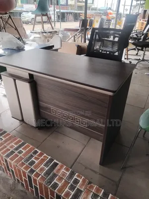 Unique Quality Office Table With Chair