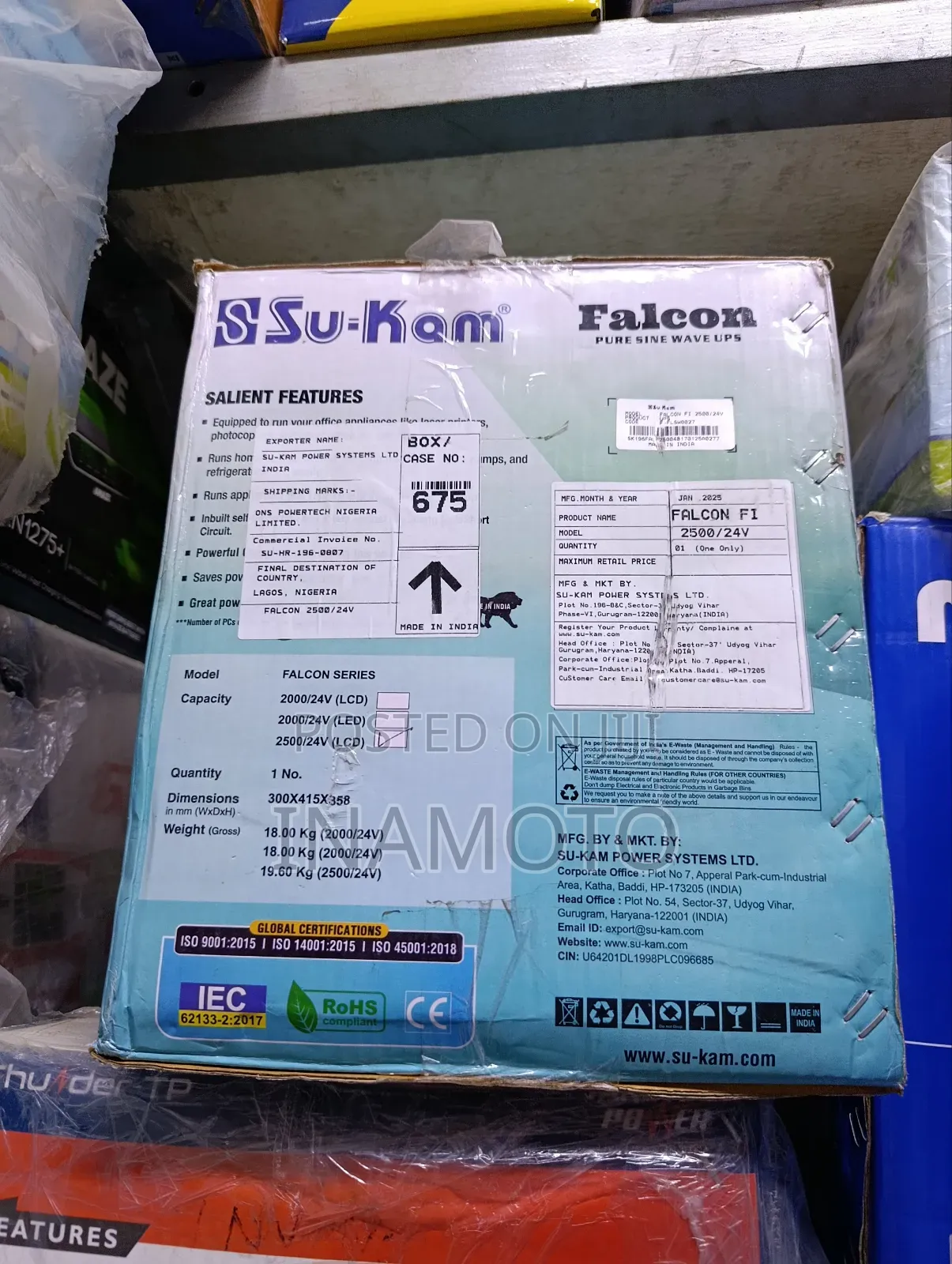 2.5kva Solar Inverter