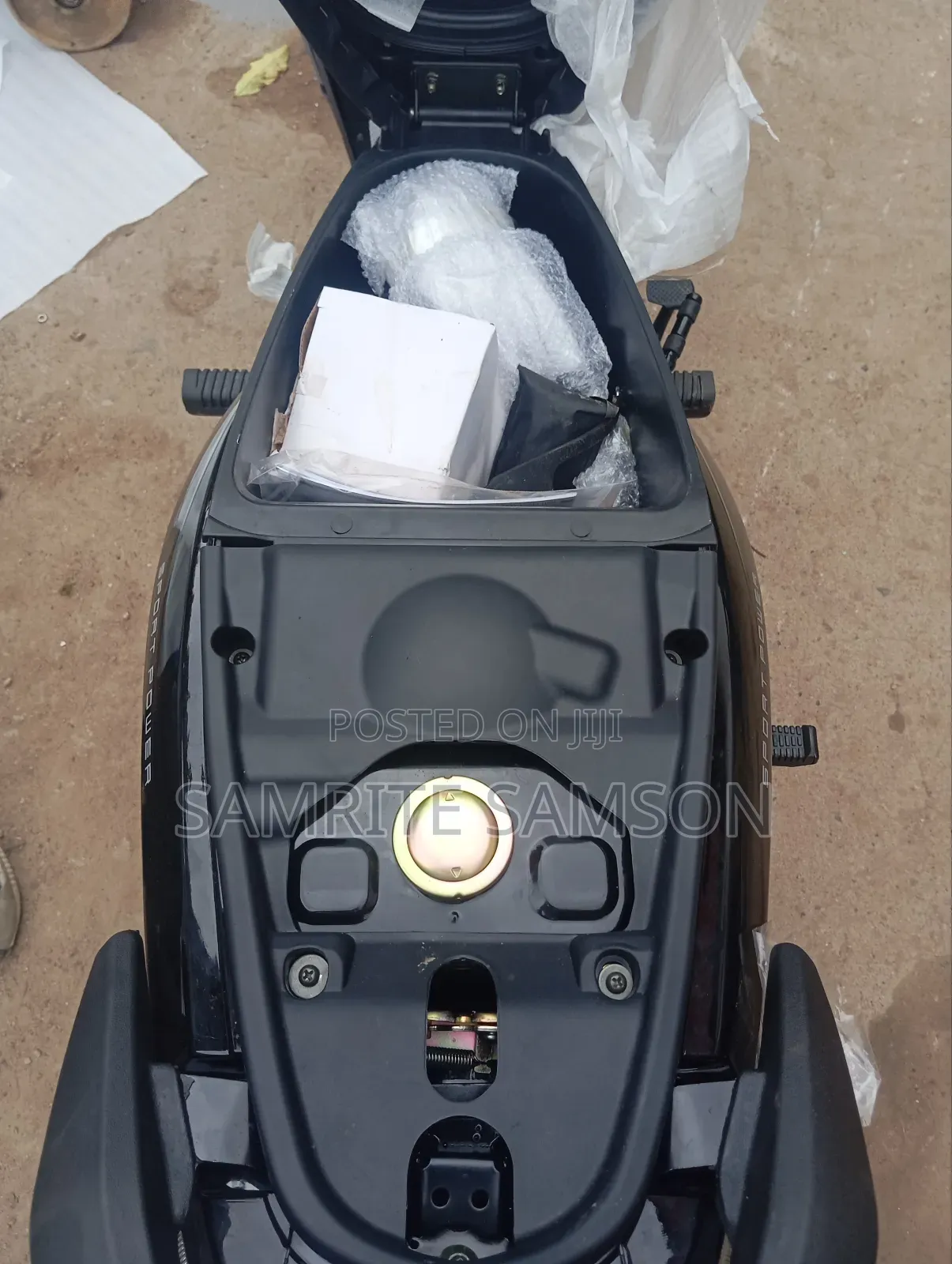 New Daylong DL110-55 2025