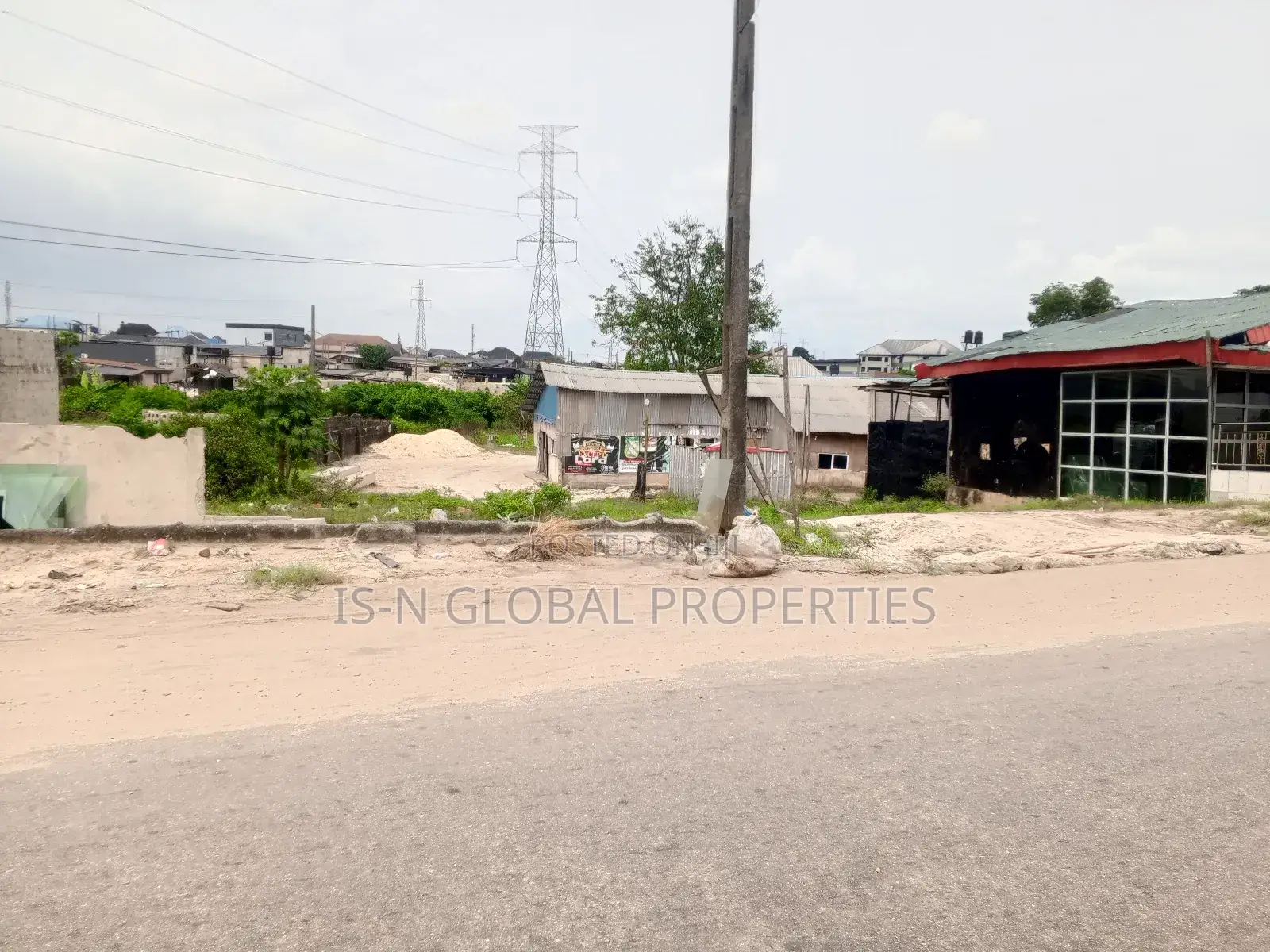 Land for Sale