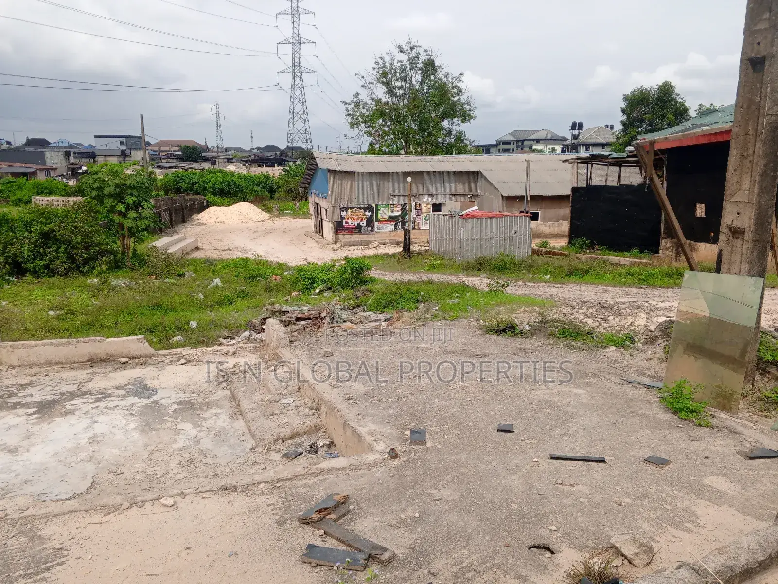 Land for Sale