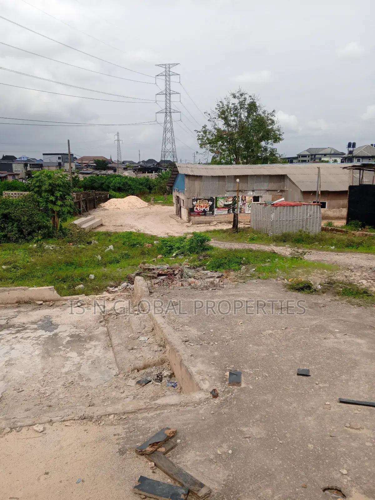 Land for Sale