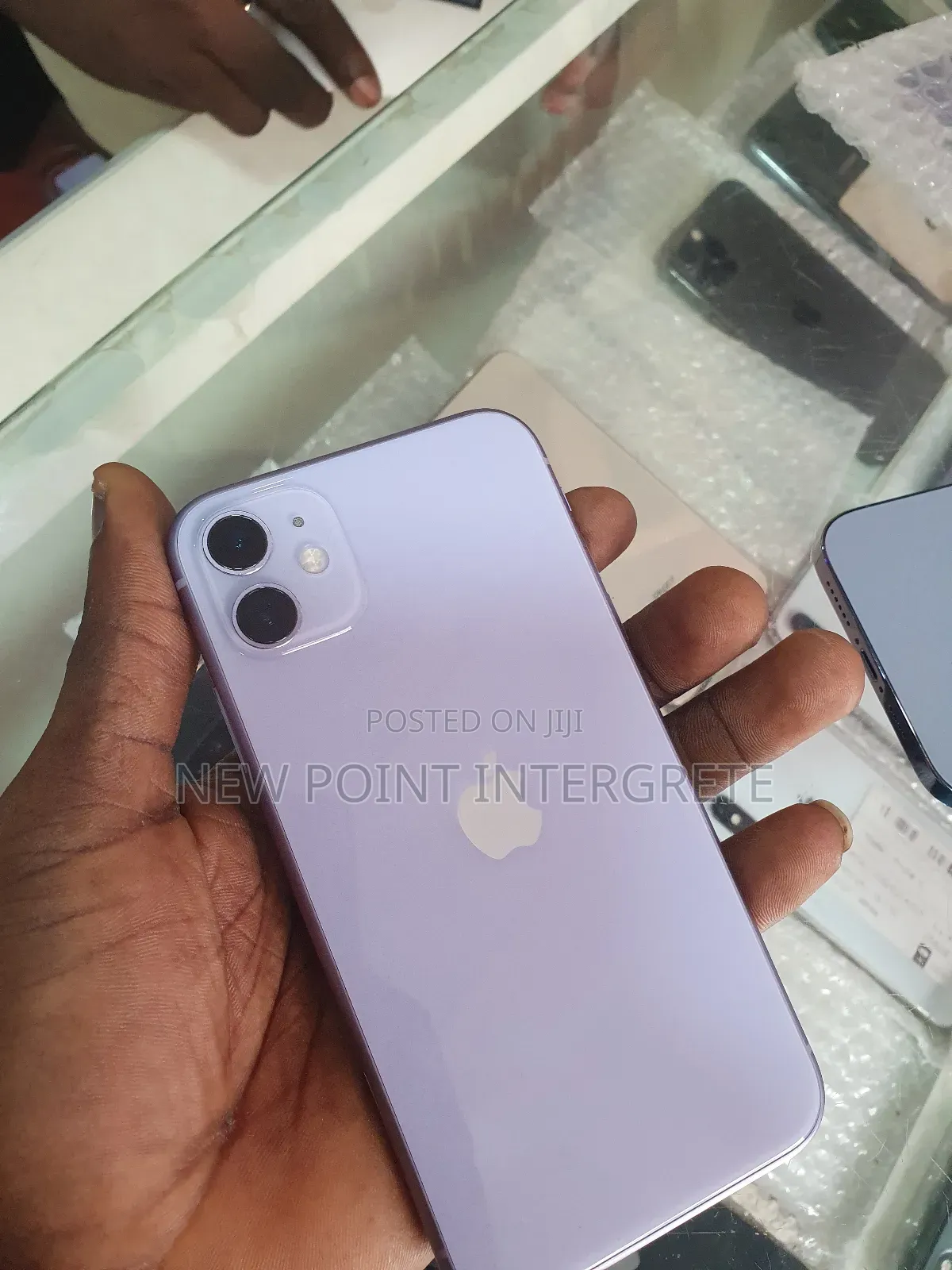 Apple iPhone 11 128 GB Gray