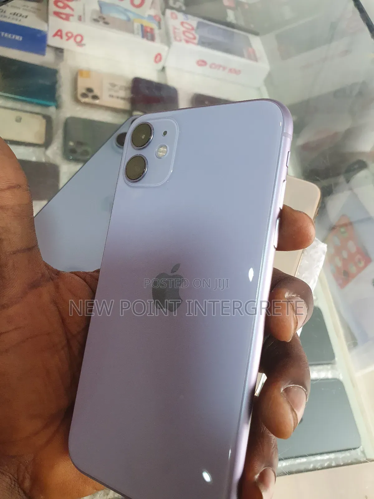Apple iPhone 11 128 GB Gray